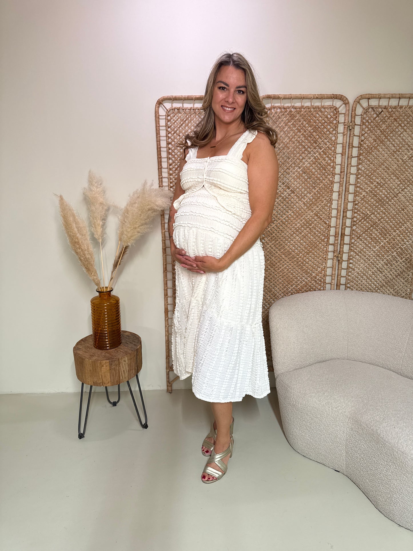Boho Set Creme