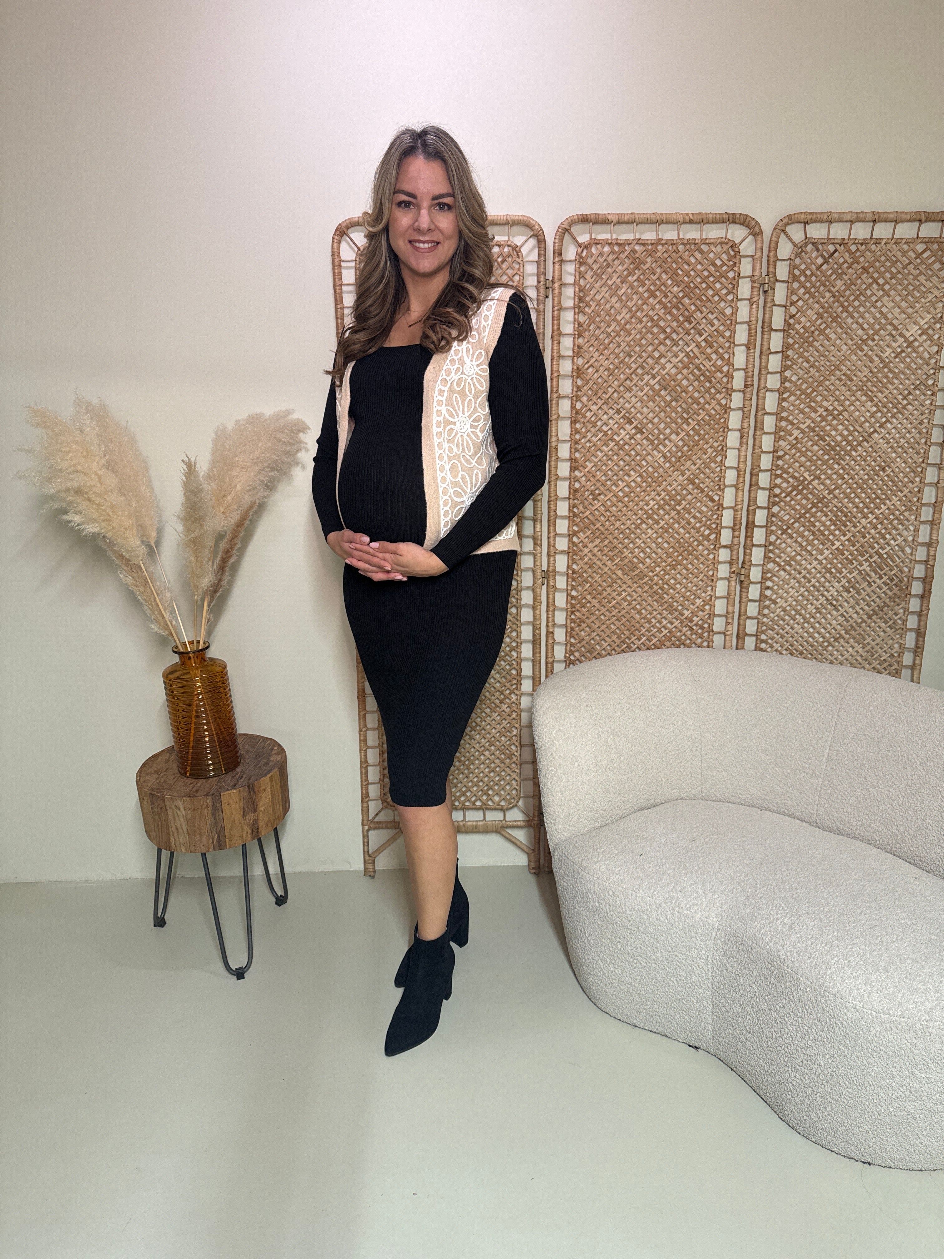 Gilet Carice Beige