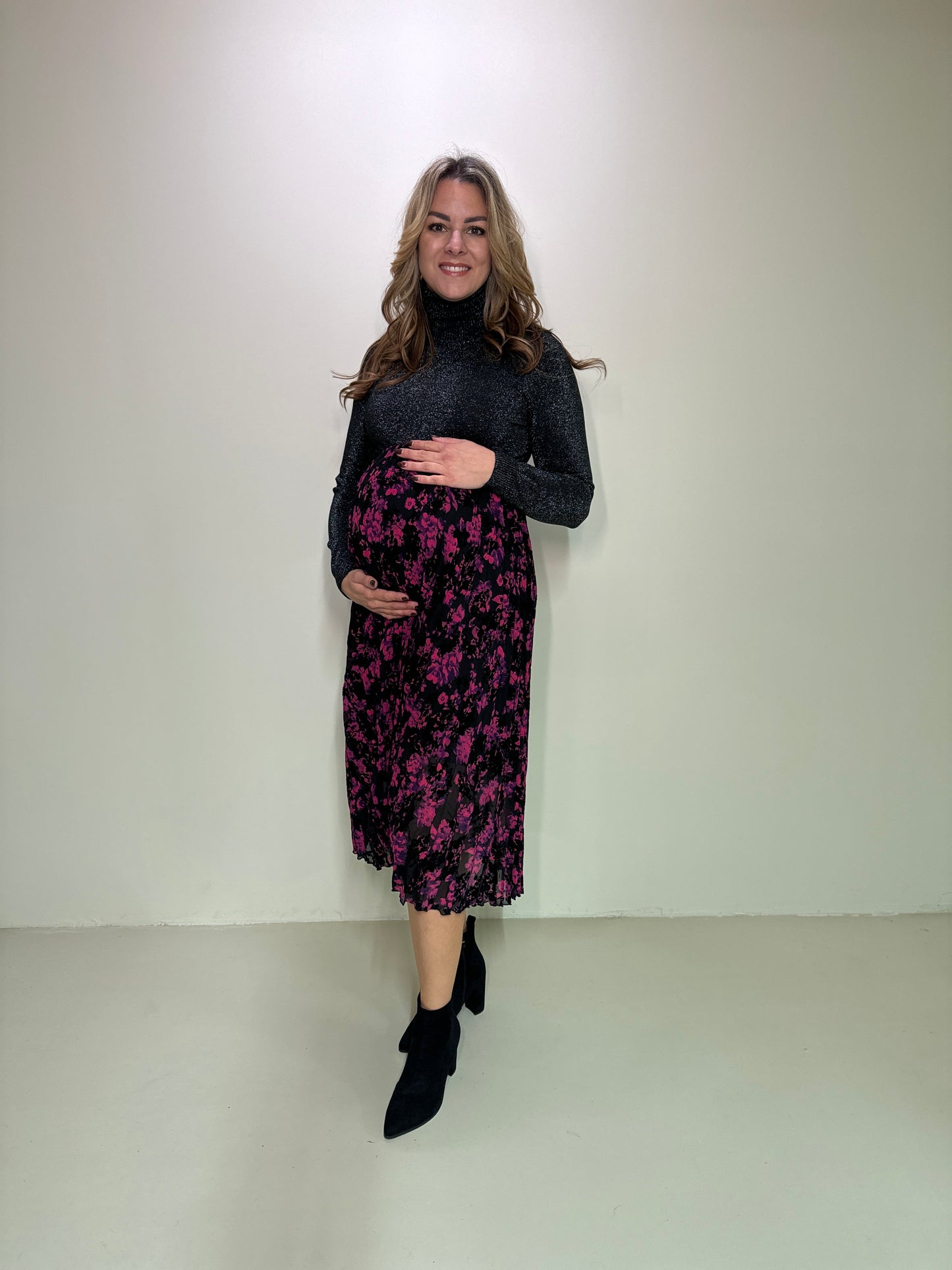 Oberst Mirthe Groen