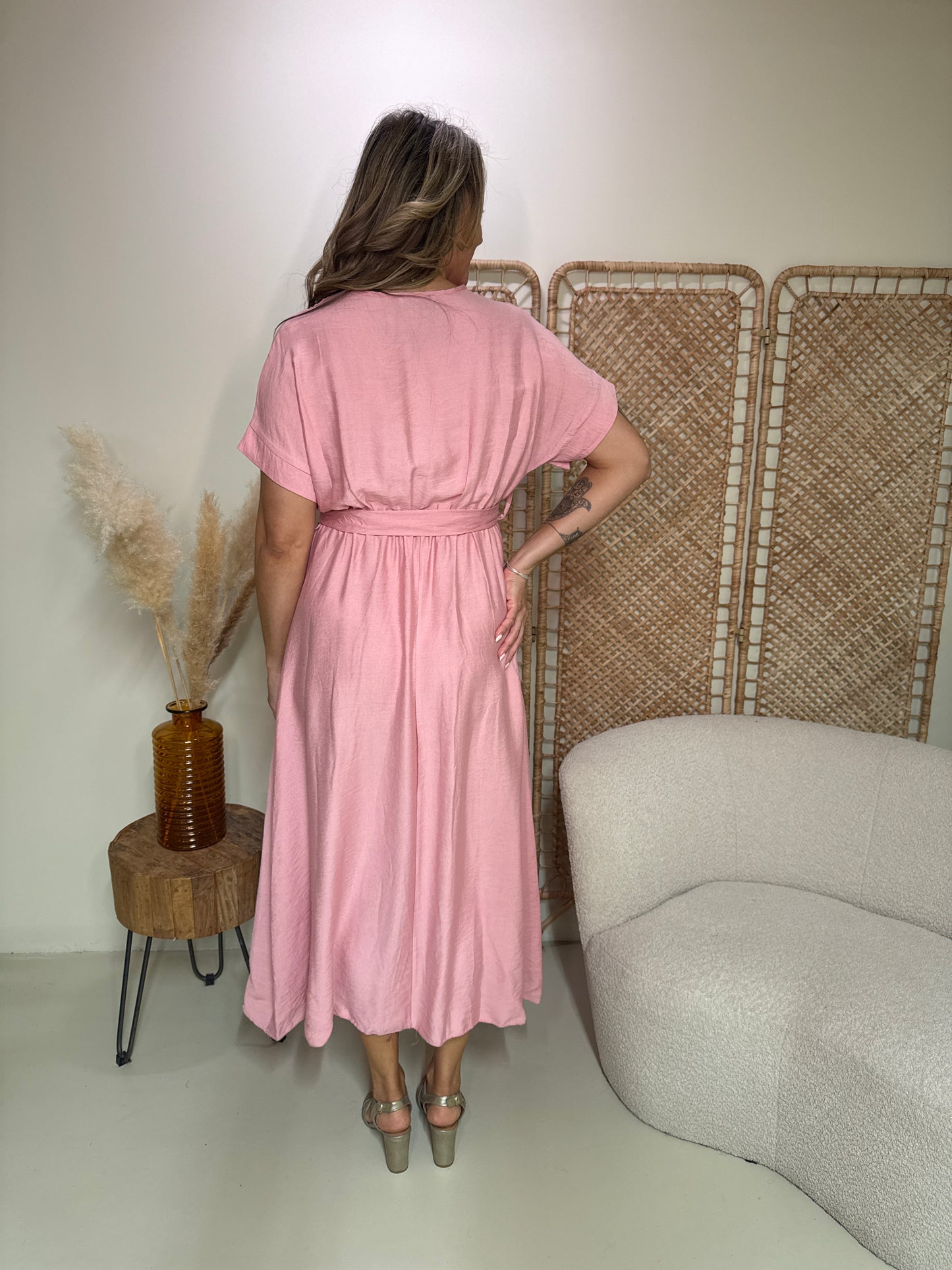 Jurk Maya Roze