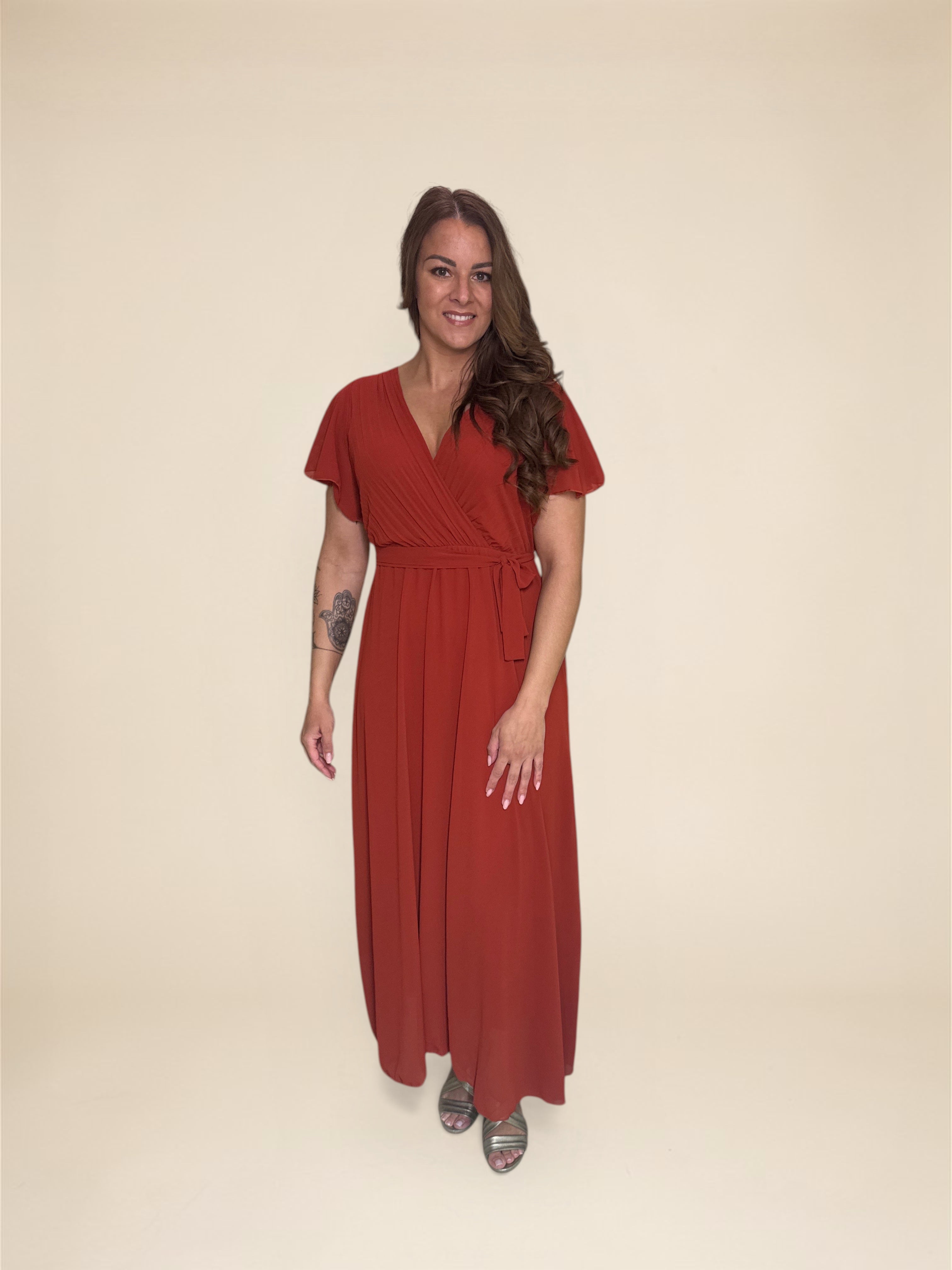 Kleid Estelle Rost