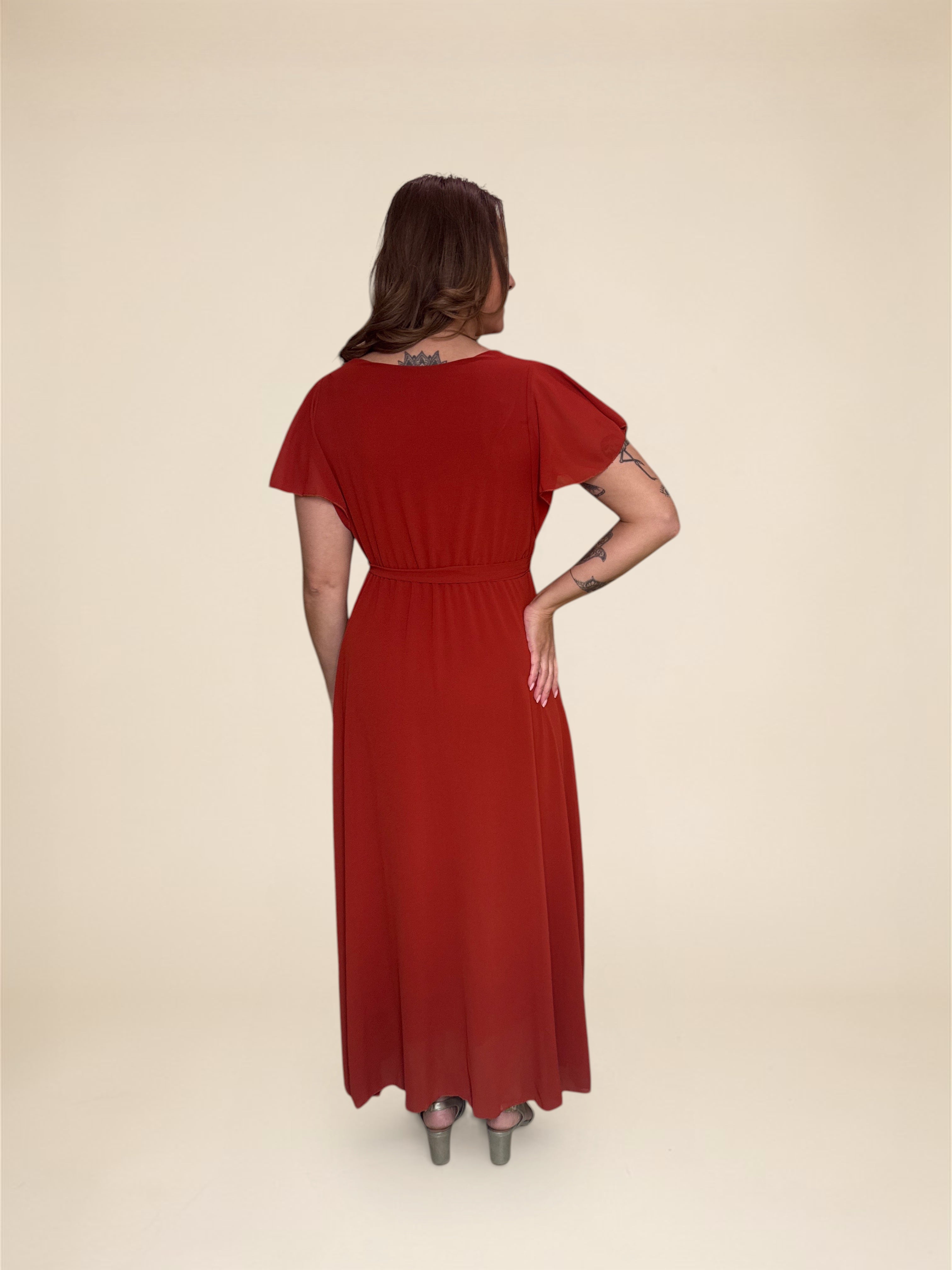 Kleid Estelle Rost
