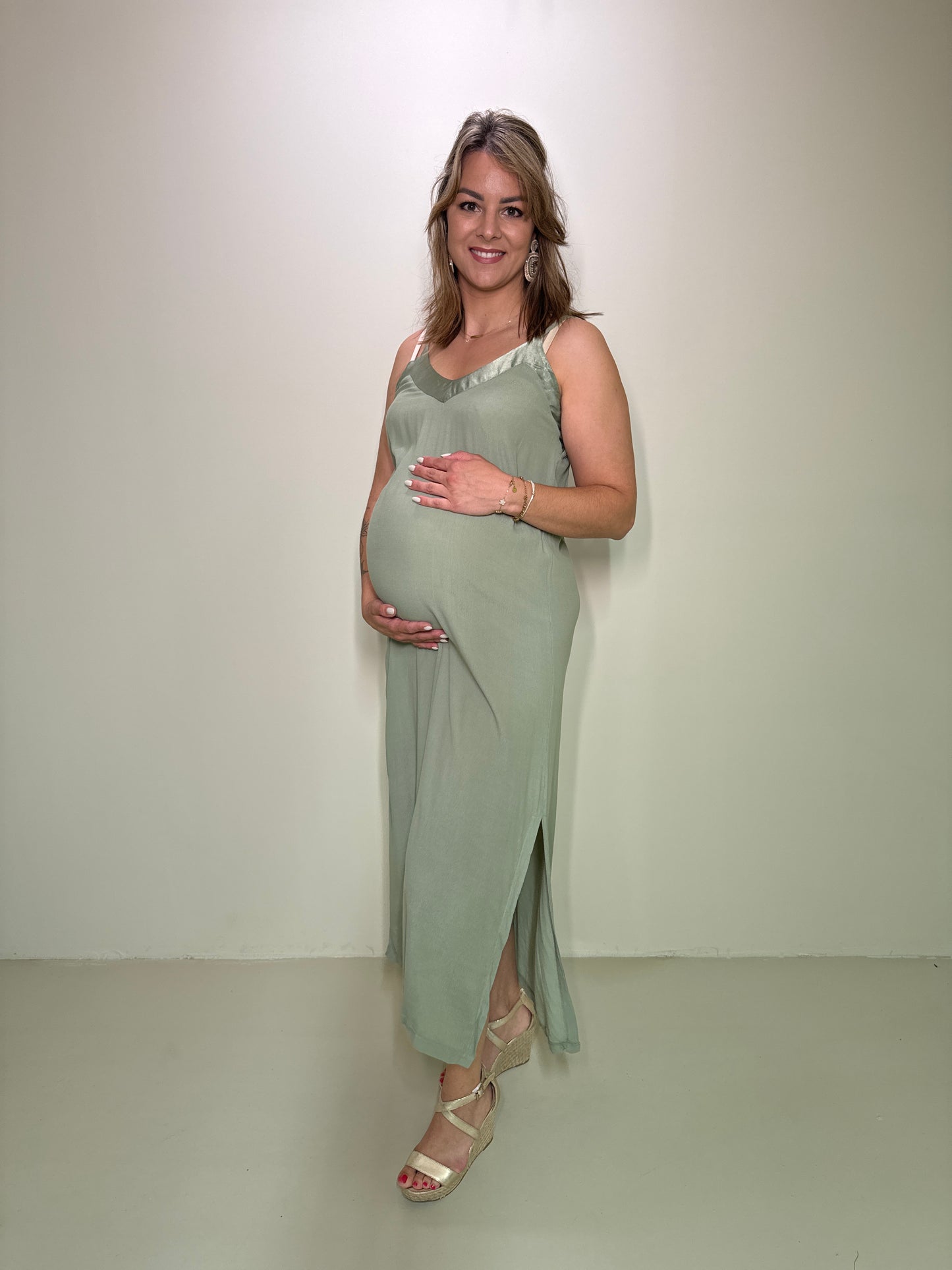 Kleid Flo Grün