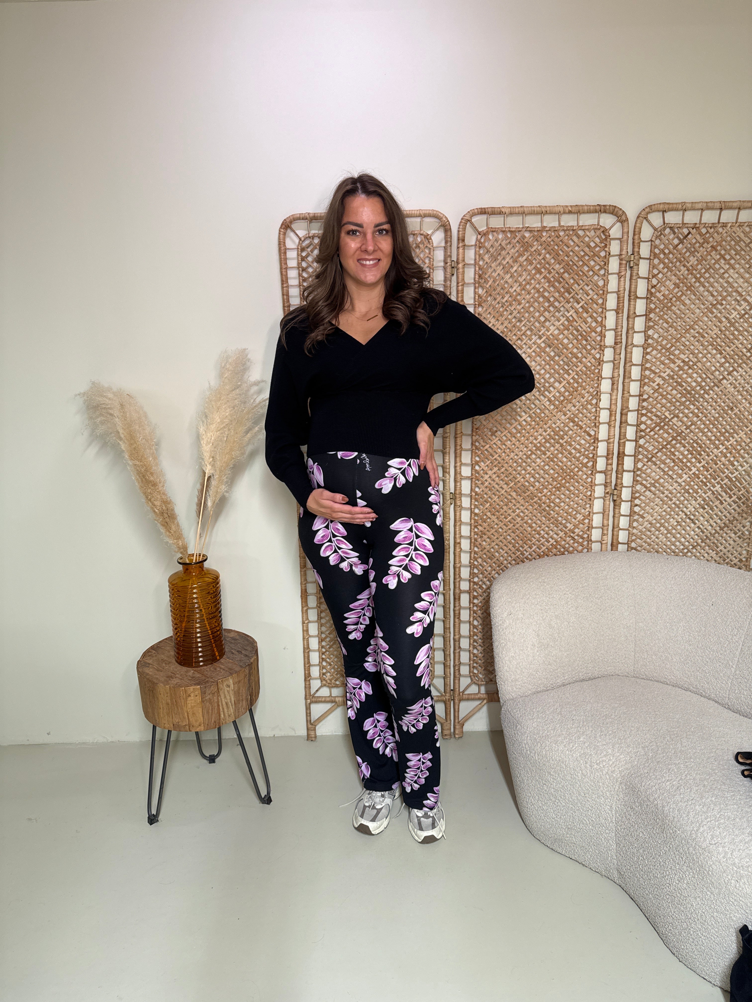 Top Liv Black