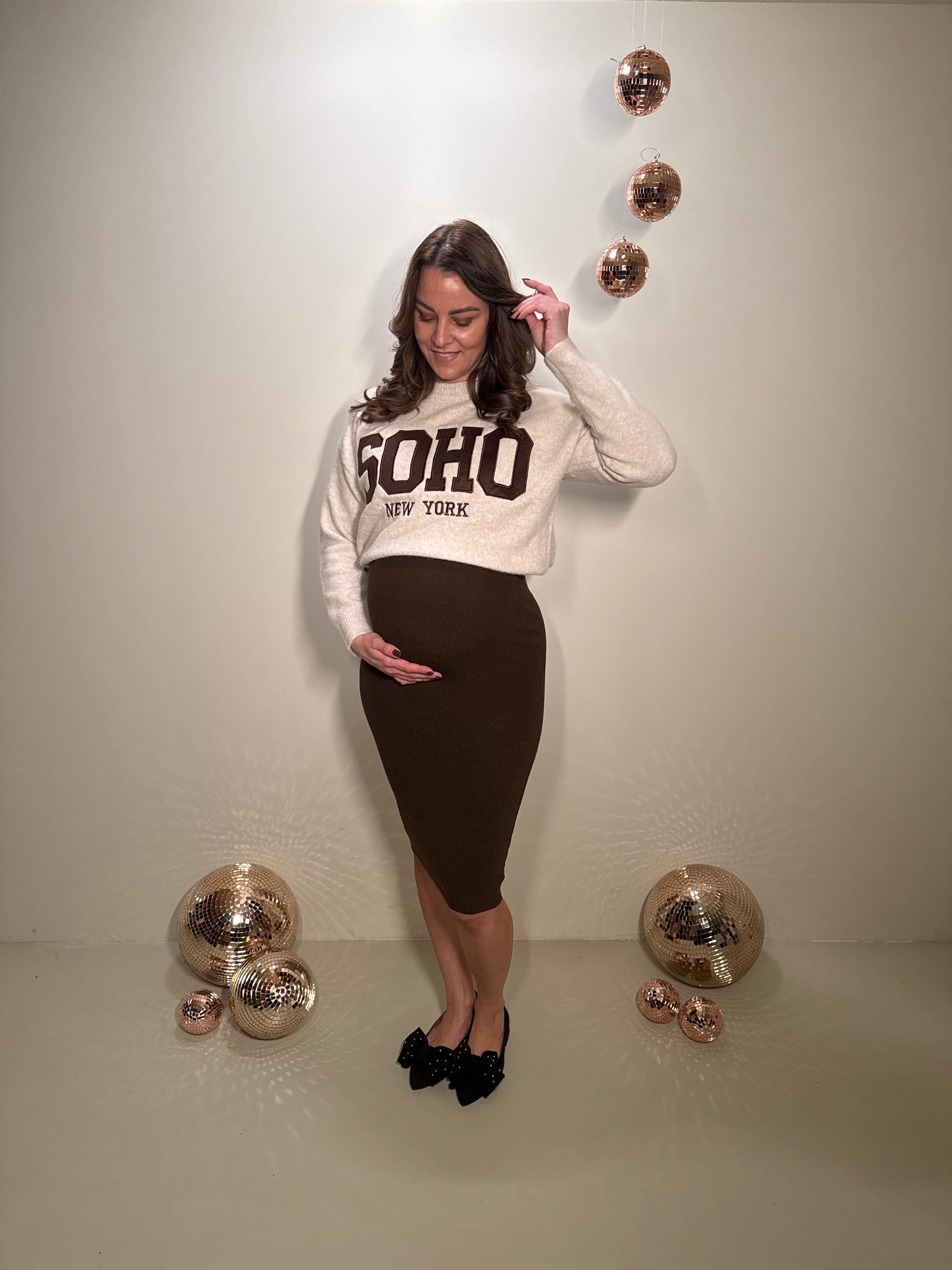 Trui Soho Beige