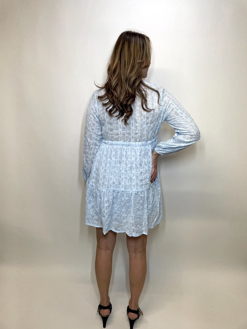 Kleid Sophie Hellblau
