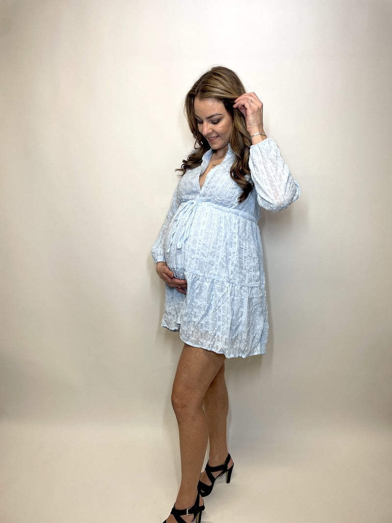 Kleid Sophie Hellblau