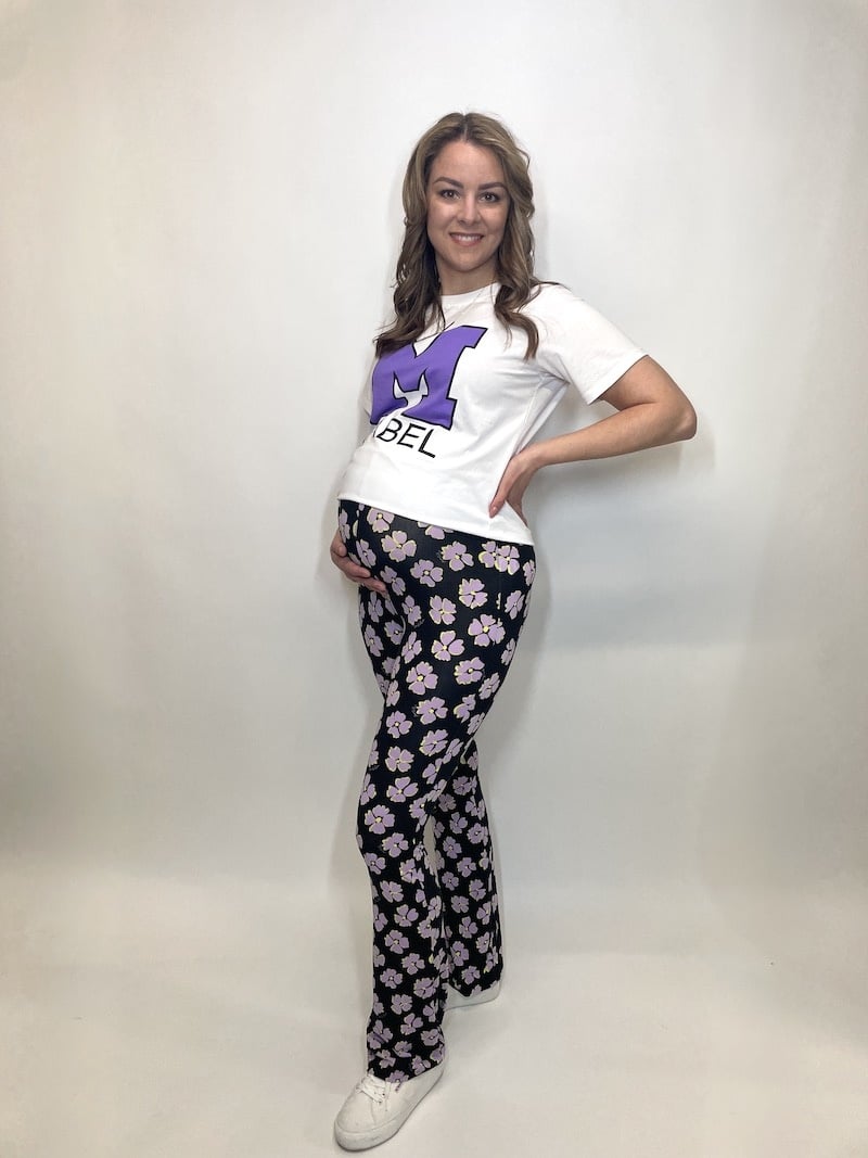 T-shirt Isabel Wit