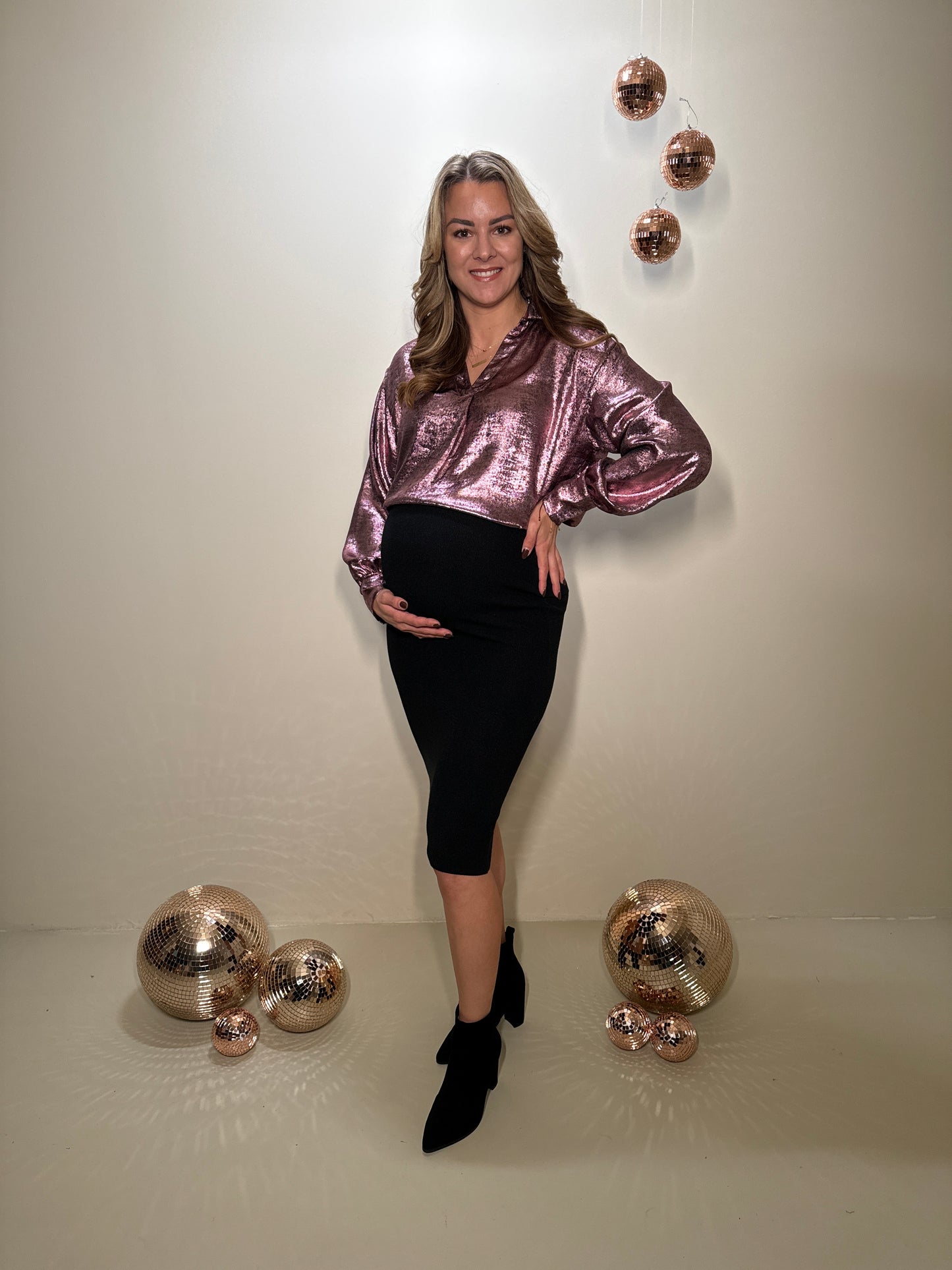 Blouse Katy Roze