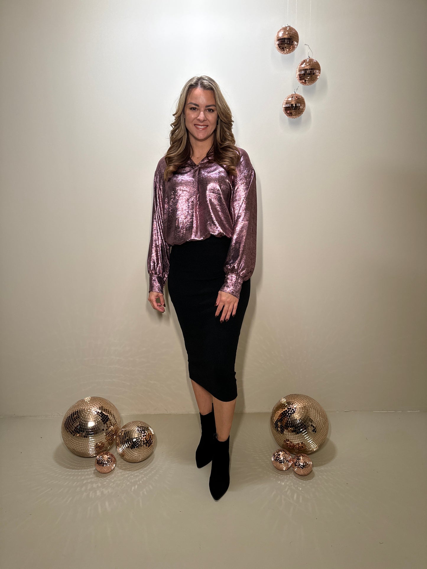 Blouse Katy Roze