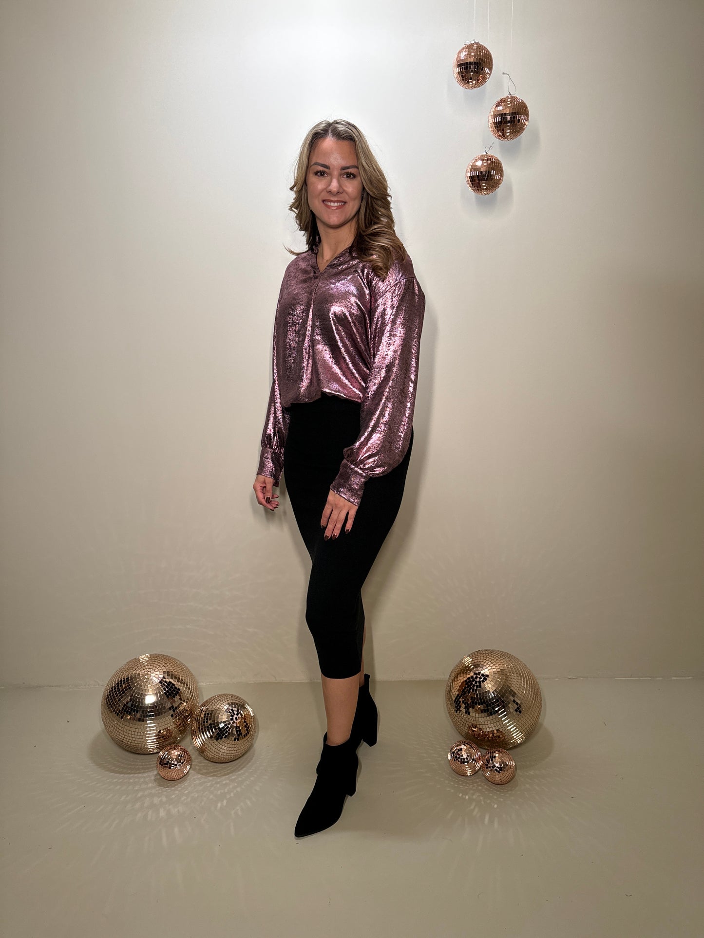 Blouse Katy Roze