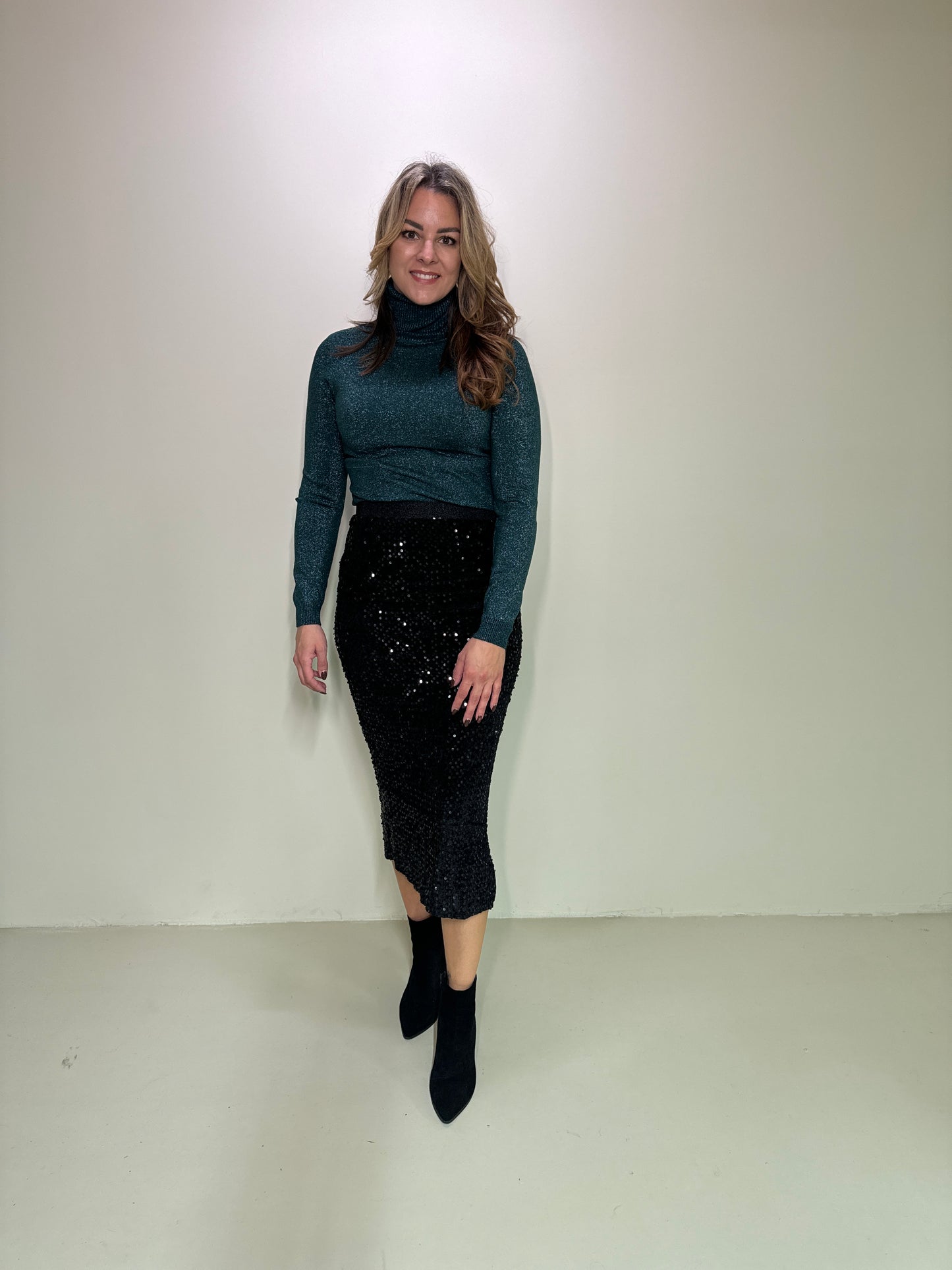 Oberst Mirthe Groen