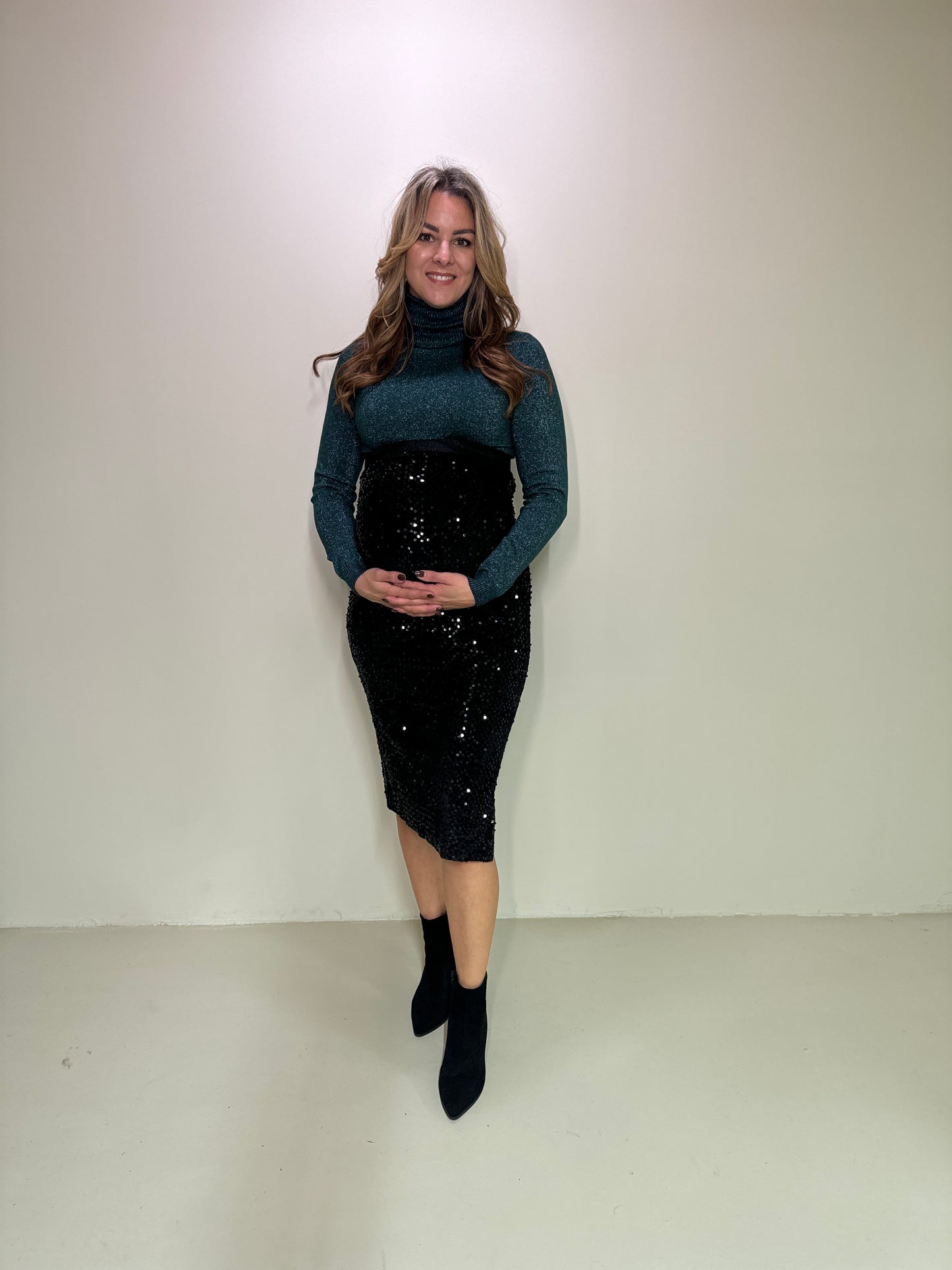 Oberst Mirthe Groen