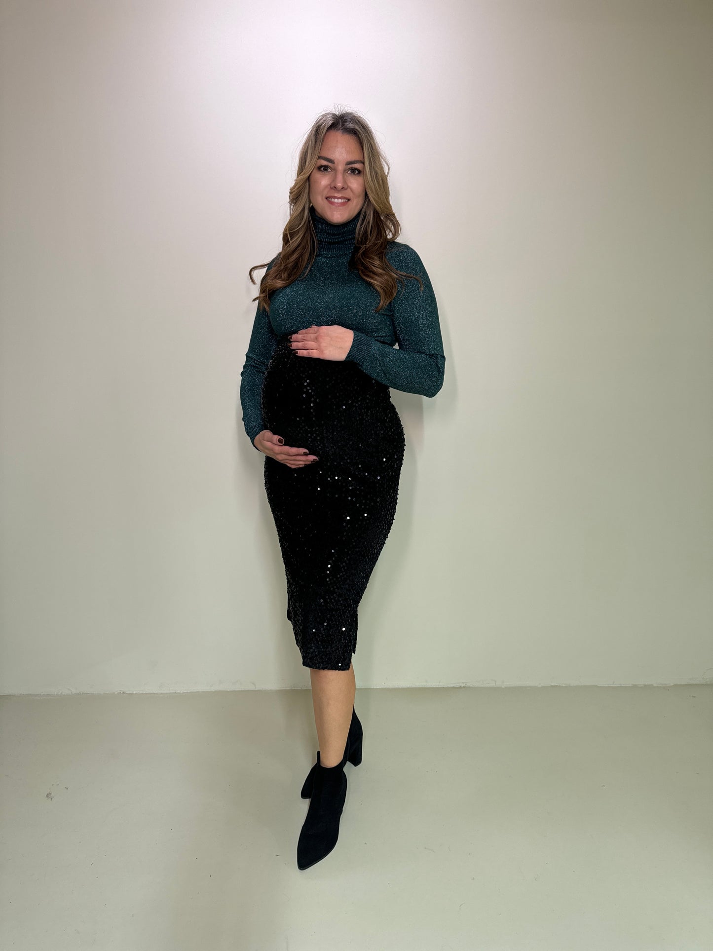 Oberst Mirthe Groen