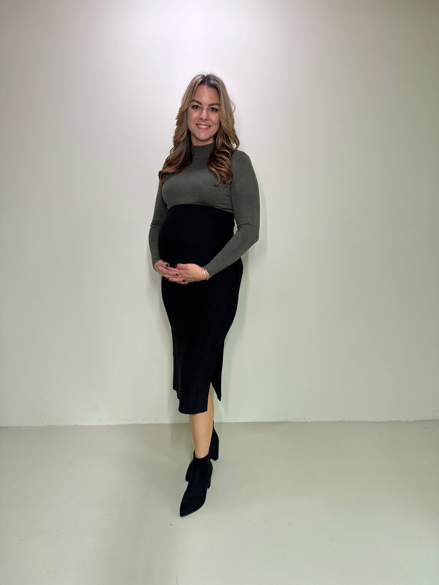 Oberst Mirthe Groen
