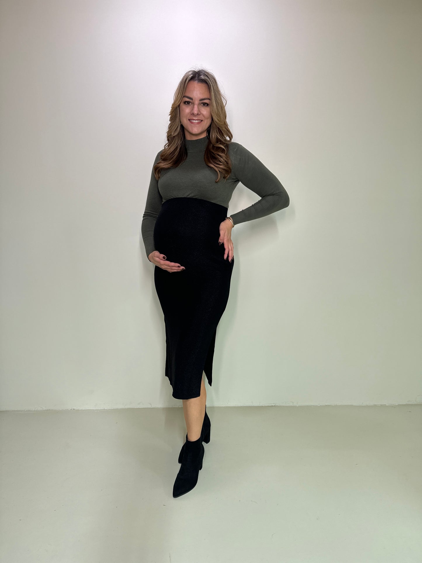 Oberst Mirthe Groen