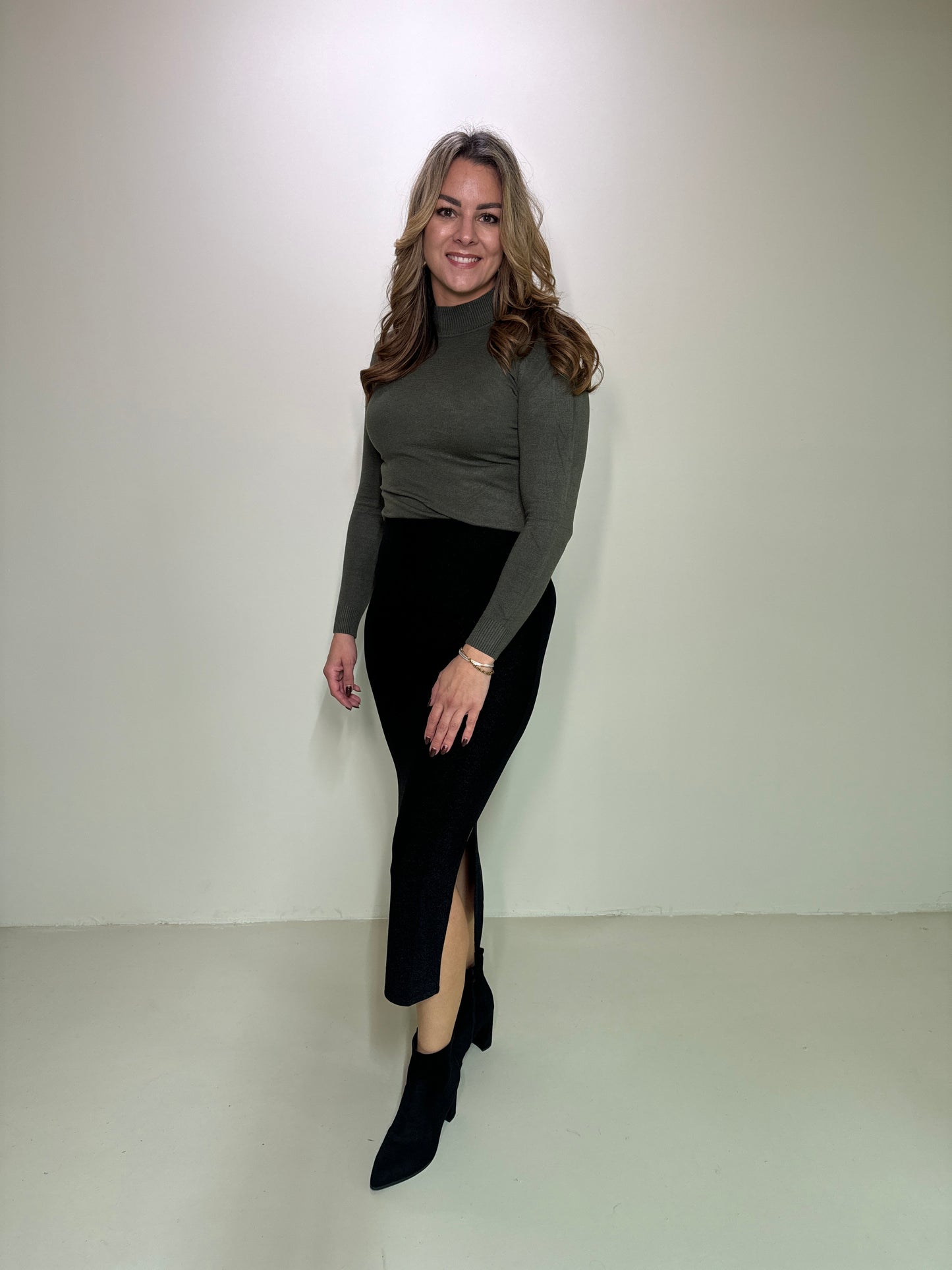 Oberst Mirthe Groen