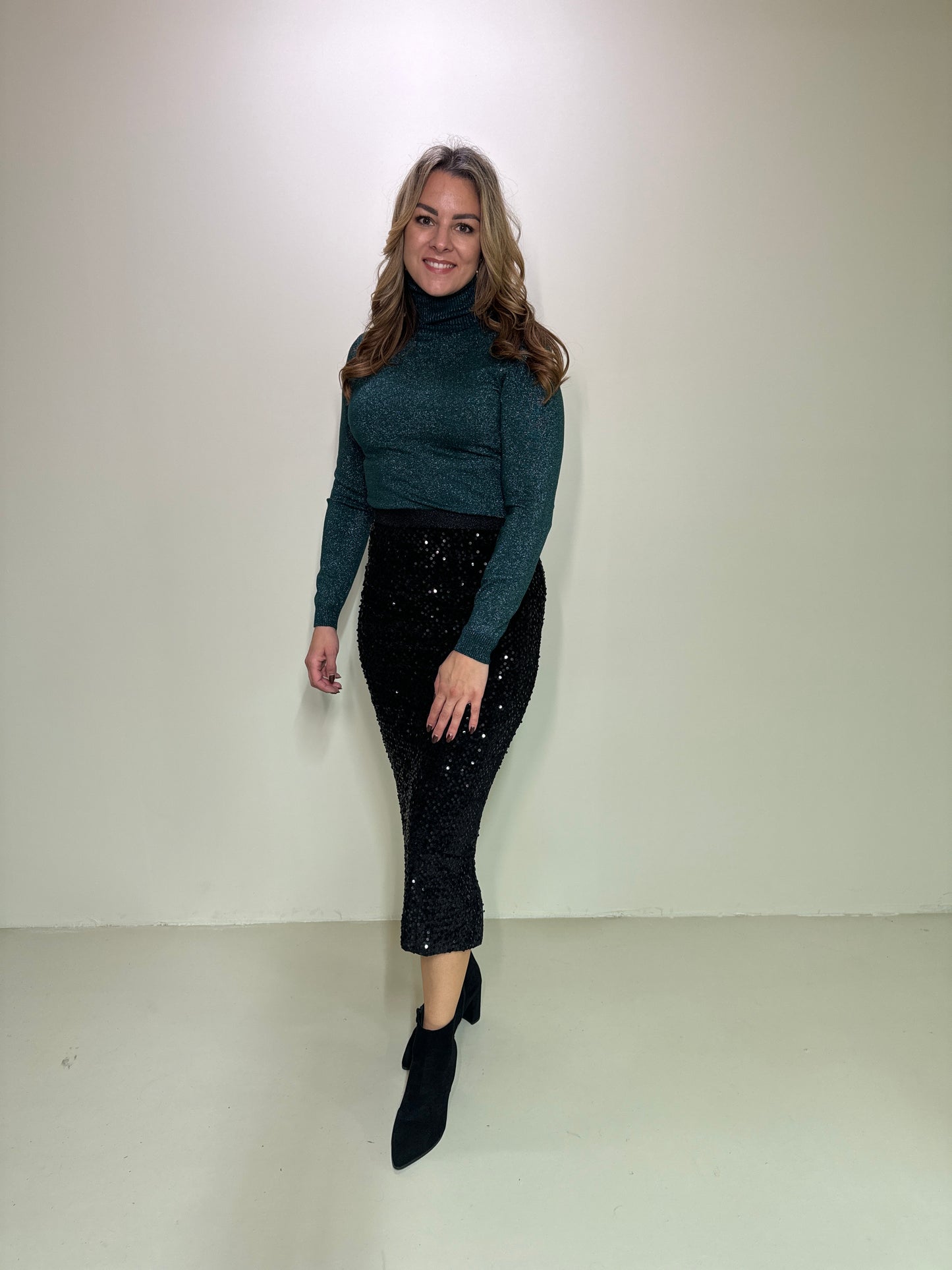 Oberst Mirthe Groen