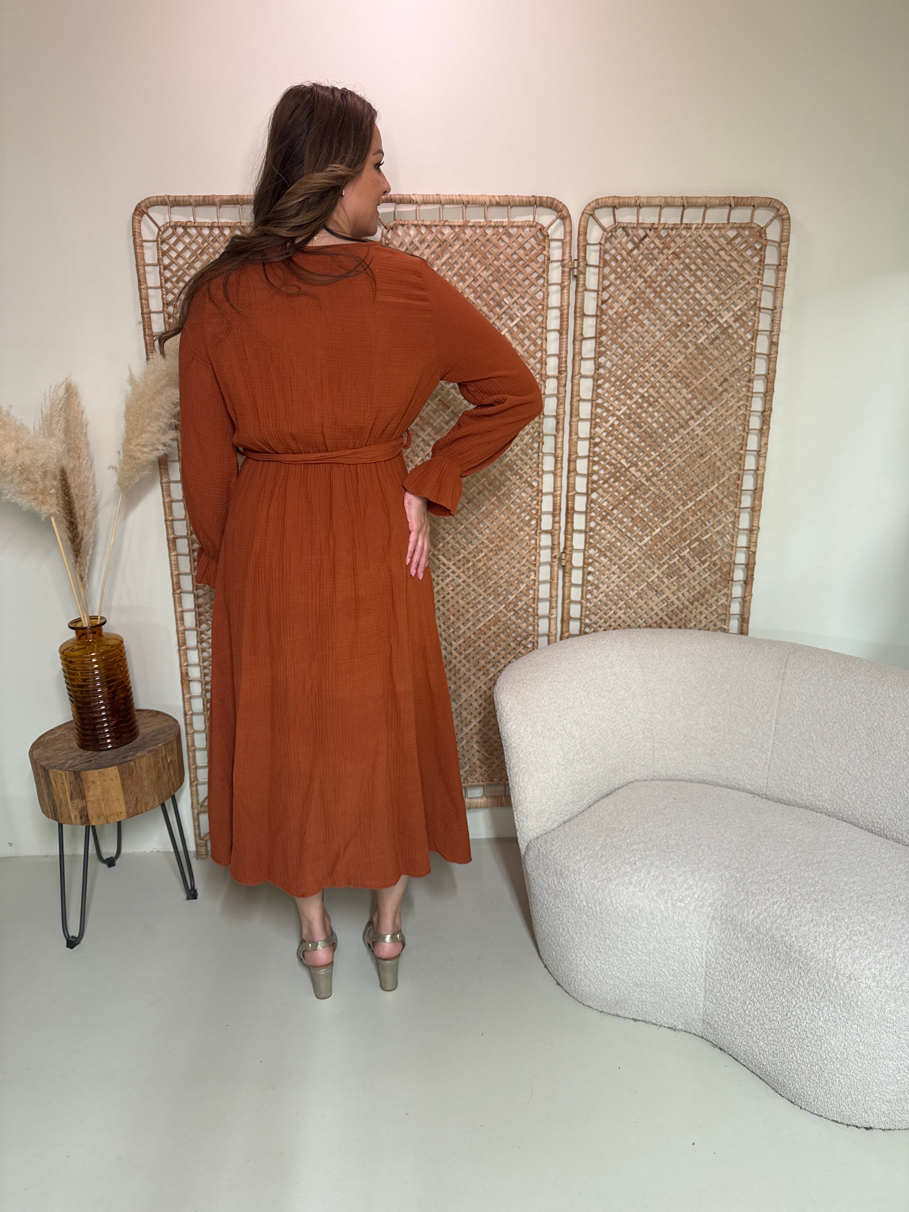 Jurk Elva