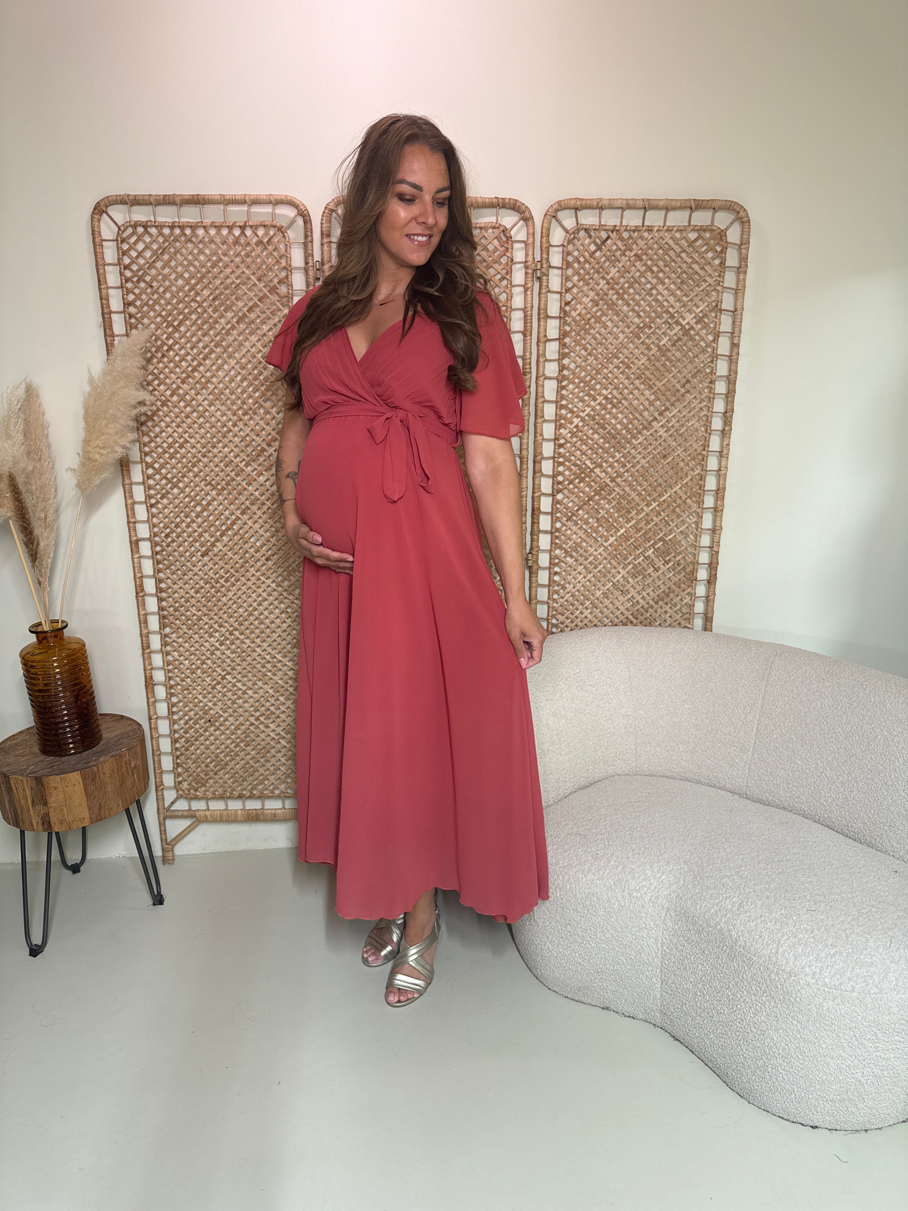 Kleid Estelle Grün