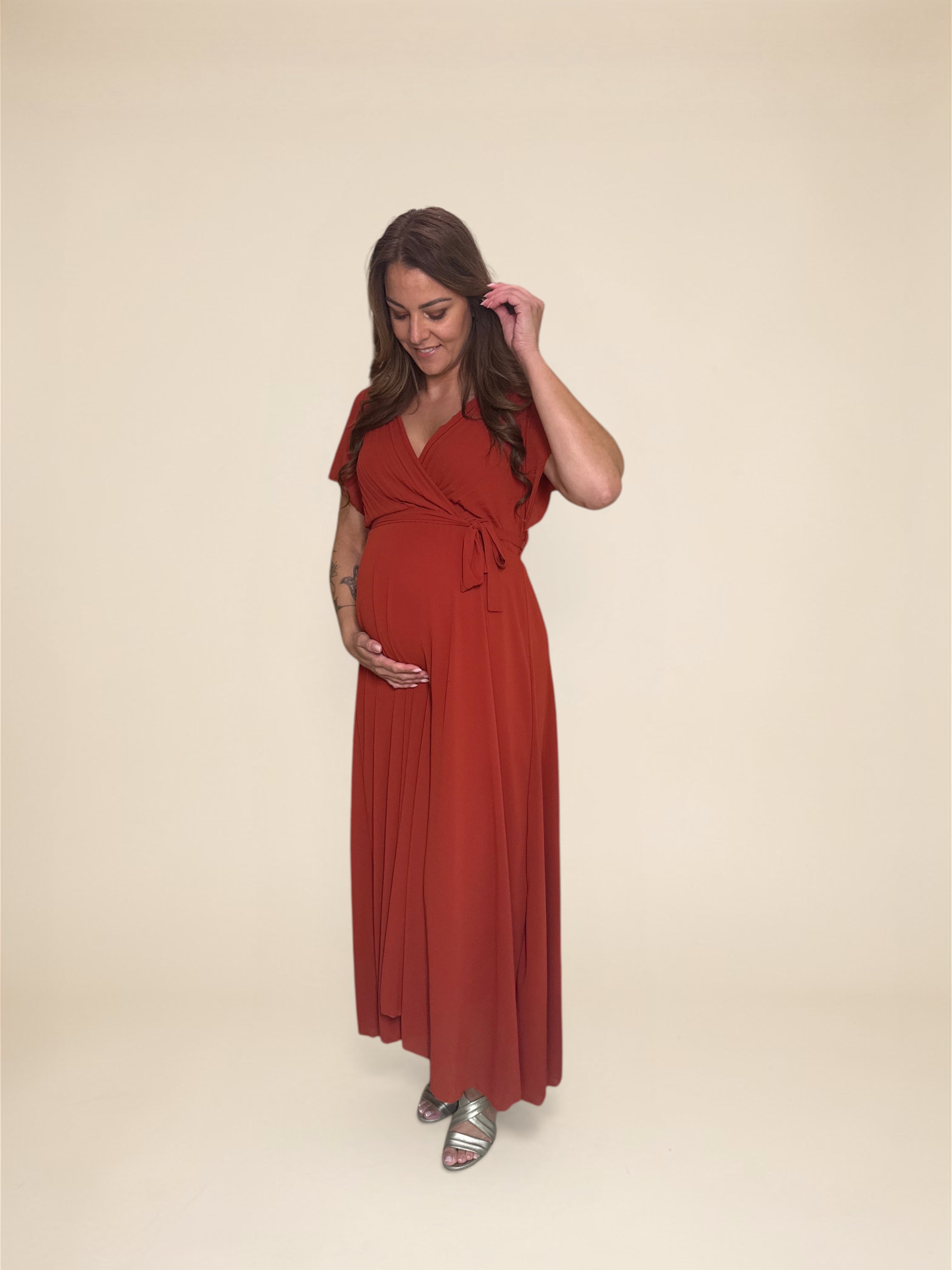 Kleid Estelle Rost