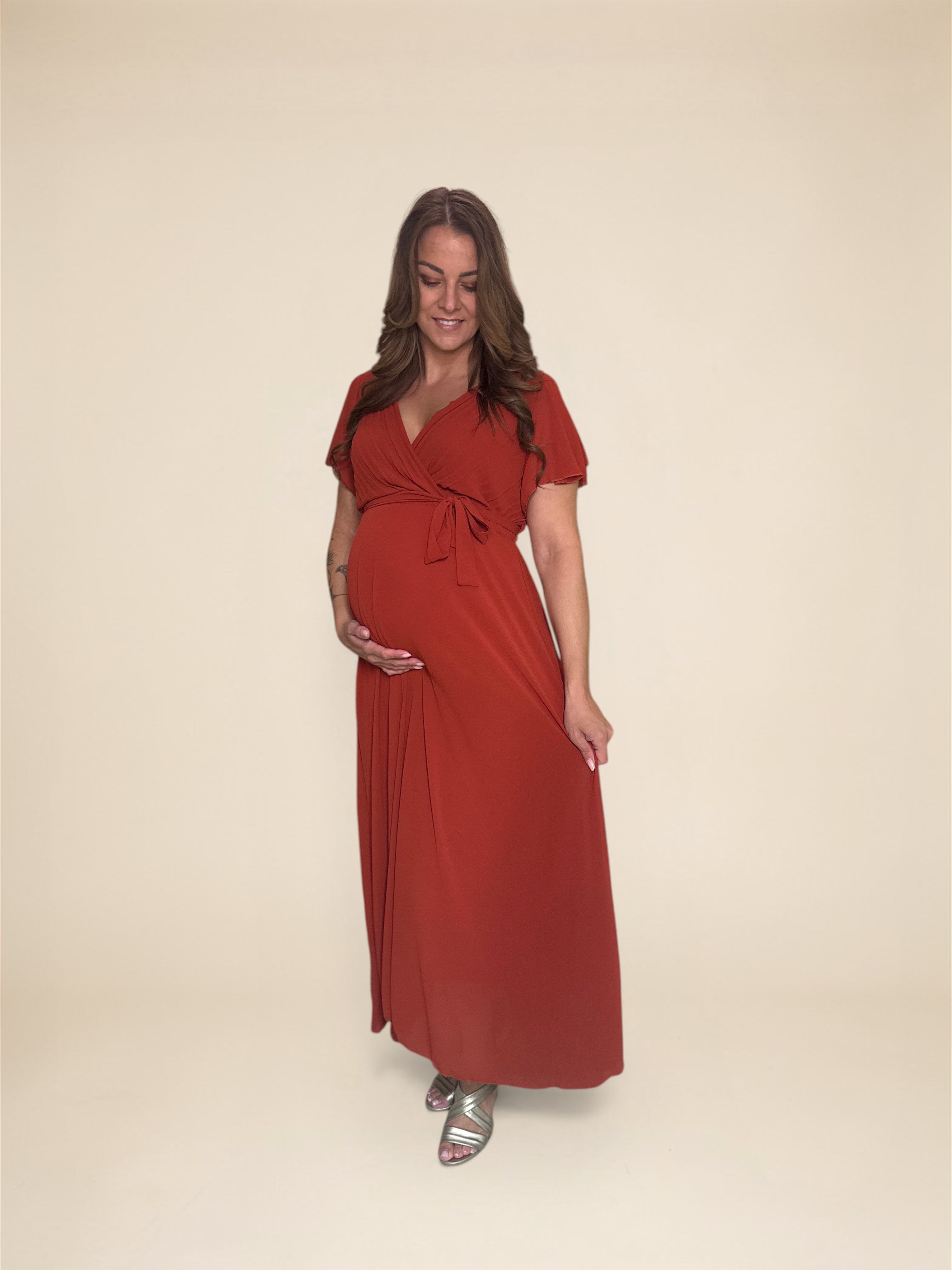 Kleid Estelle Rost
