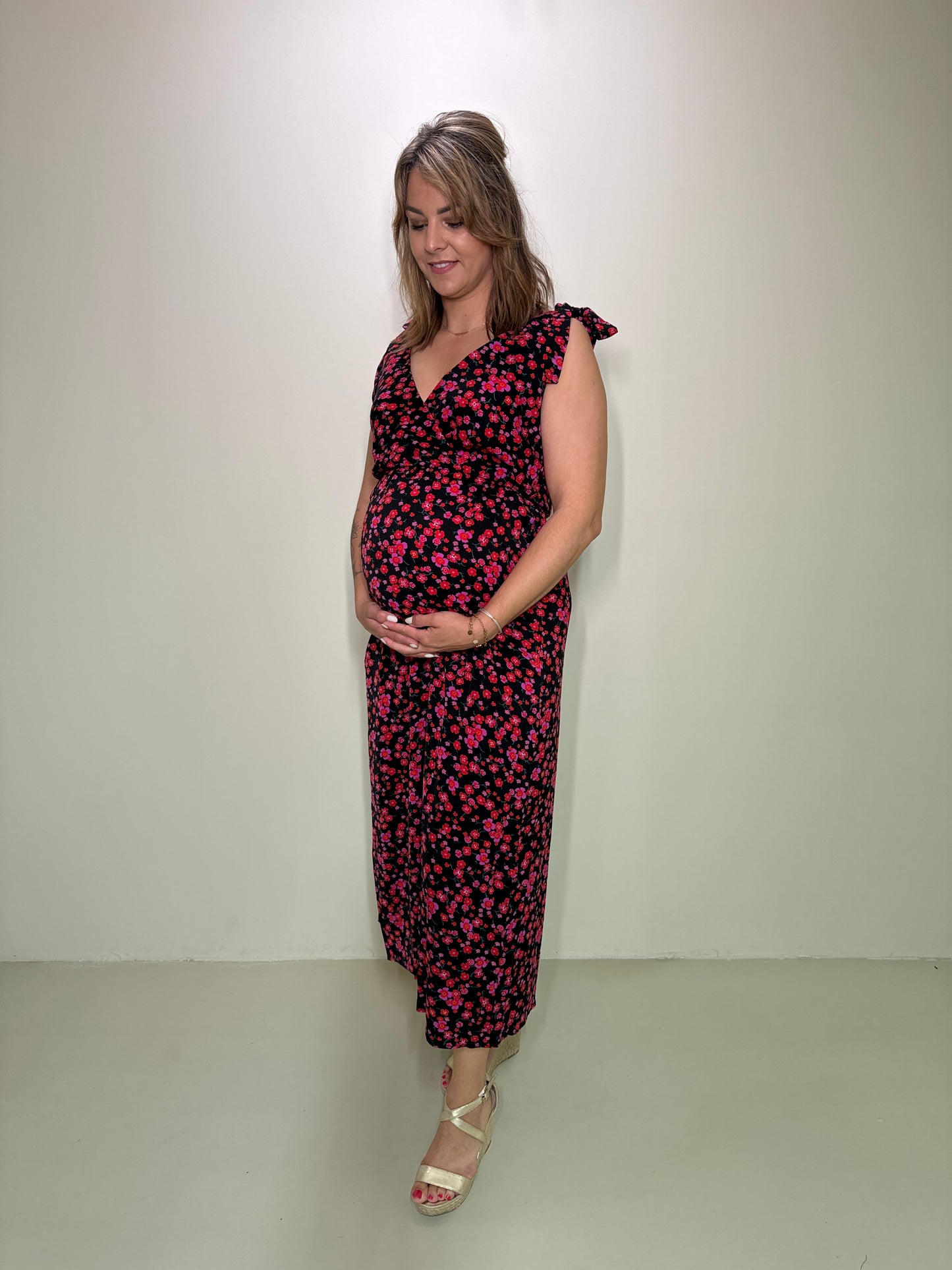 Kleid Karin Schwarz