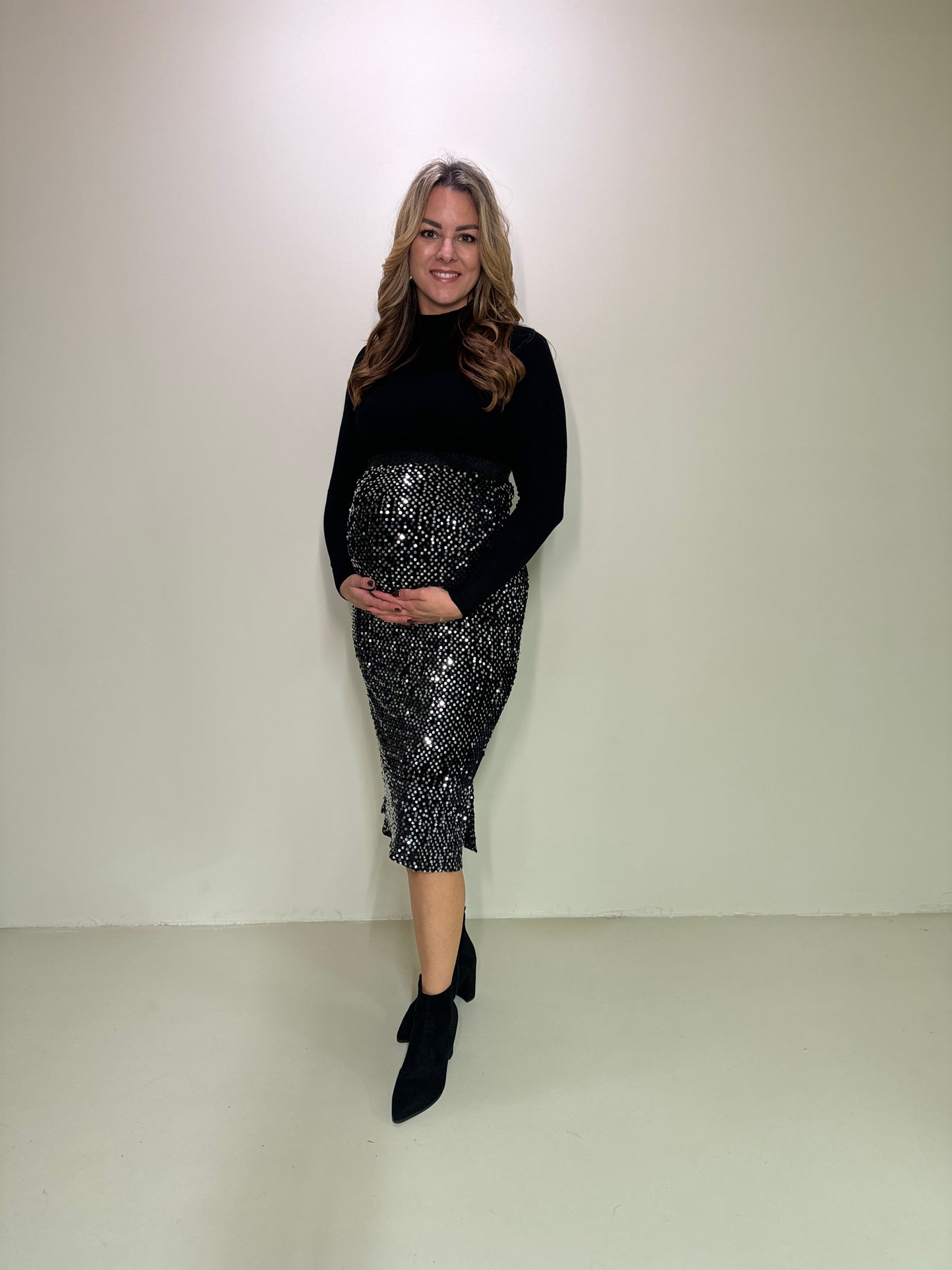 Oberst Mirthe Groen