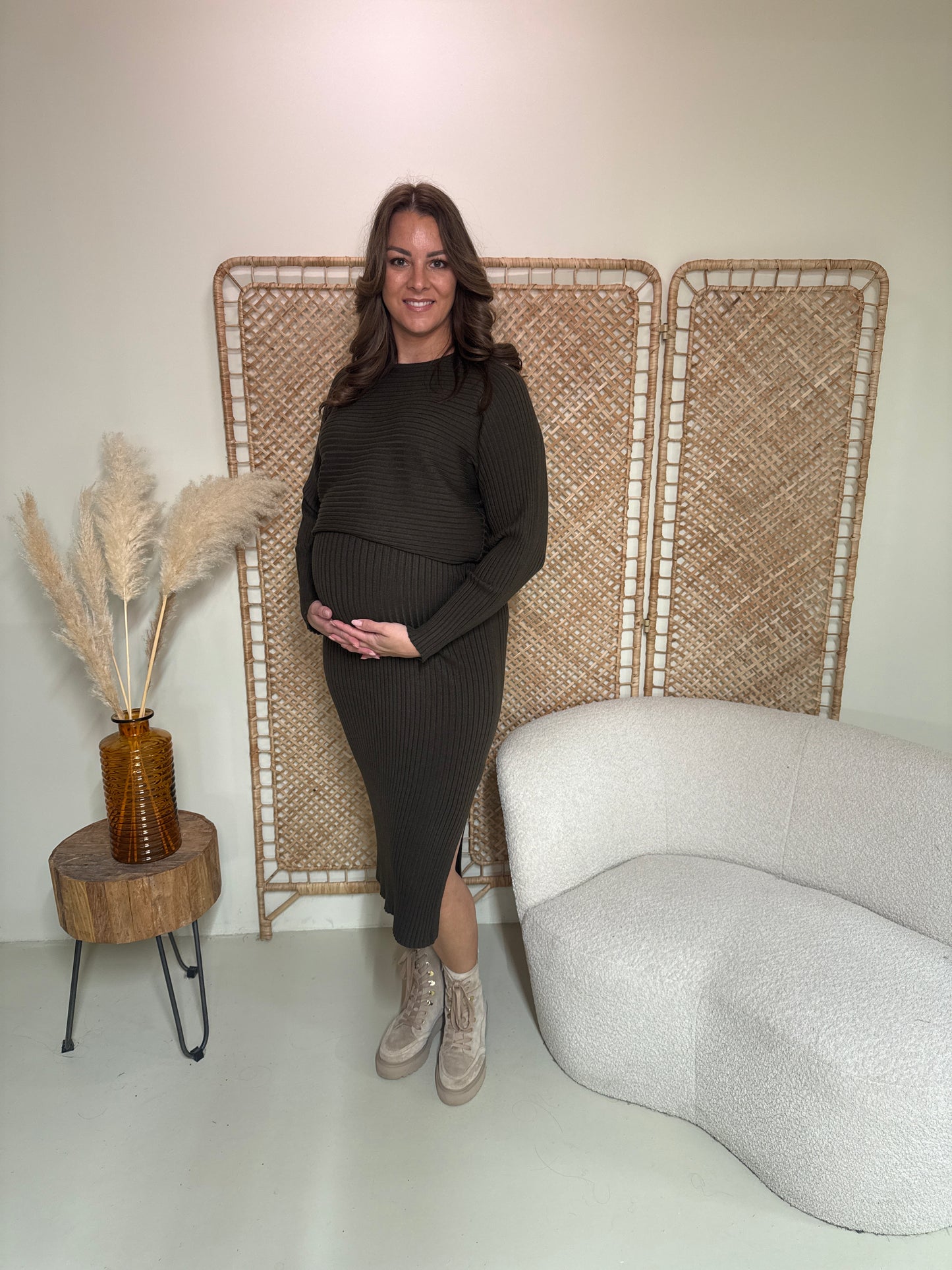 Stellen Sie Brit Black ein