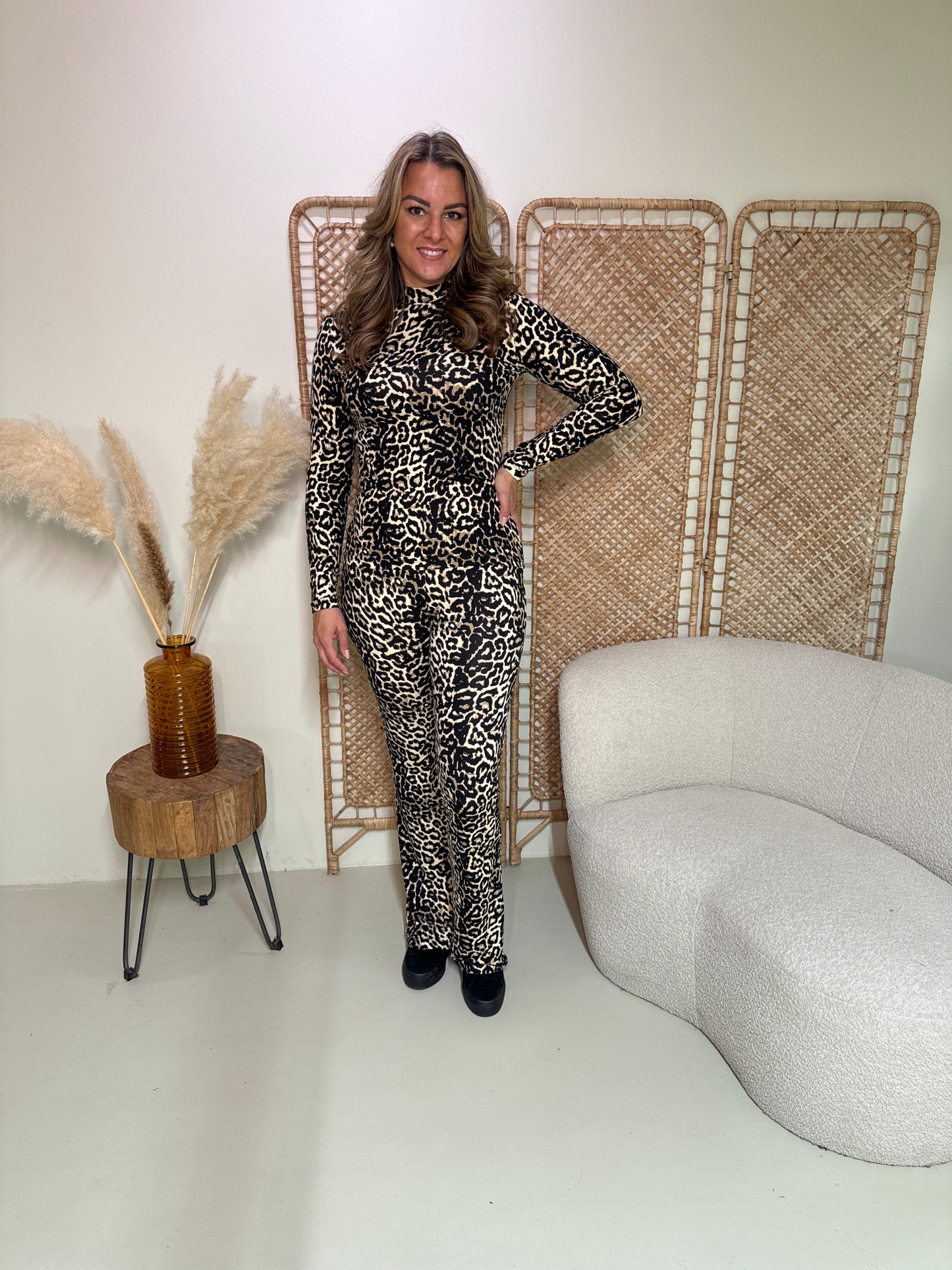 Top Magdalen Leopard