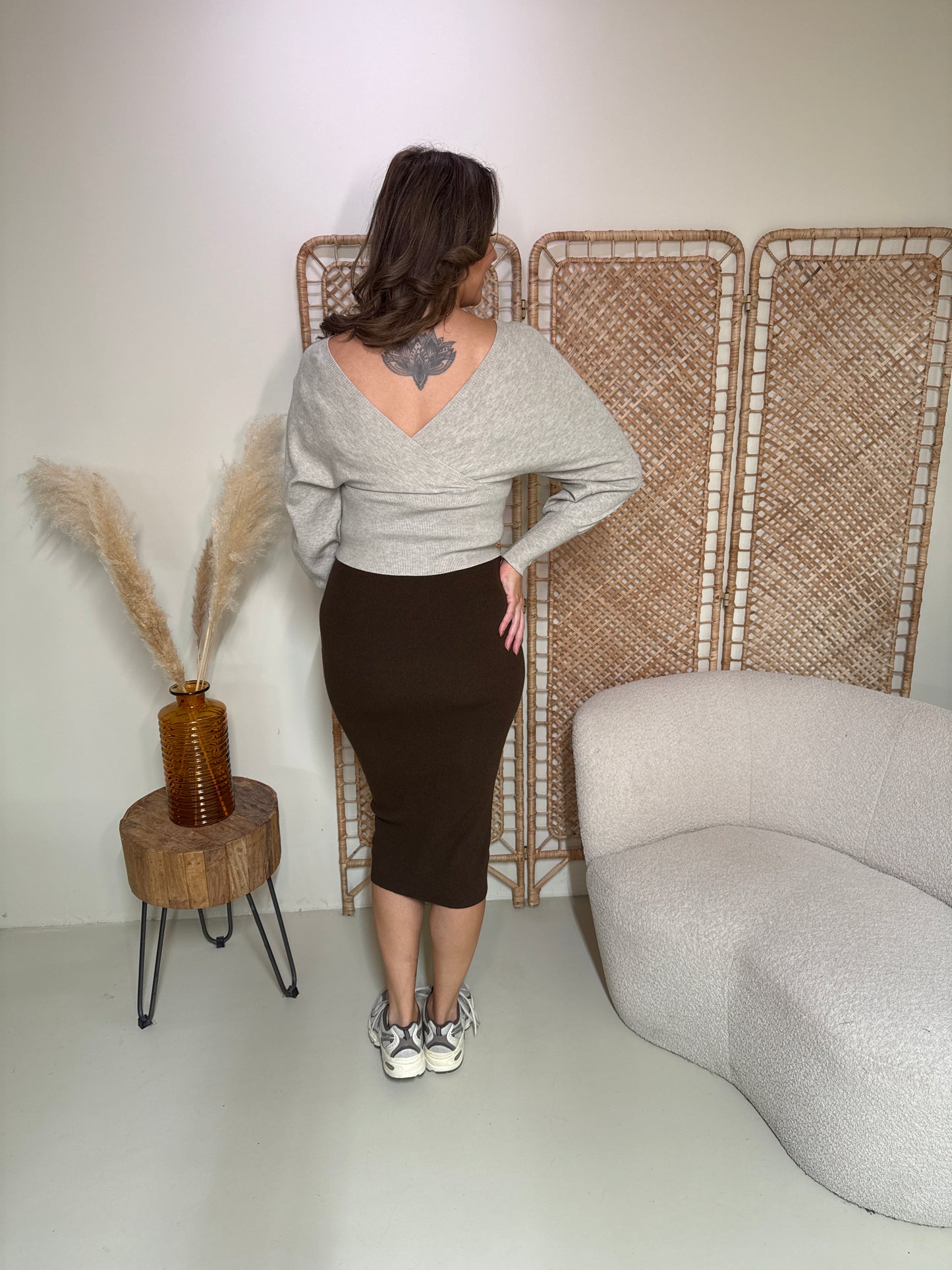 Top Liv Beige