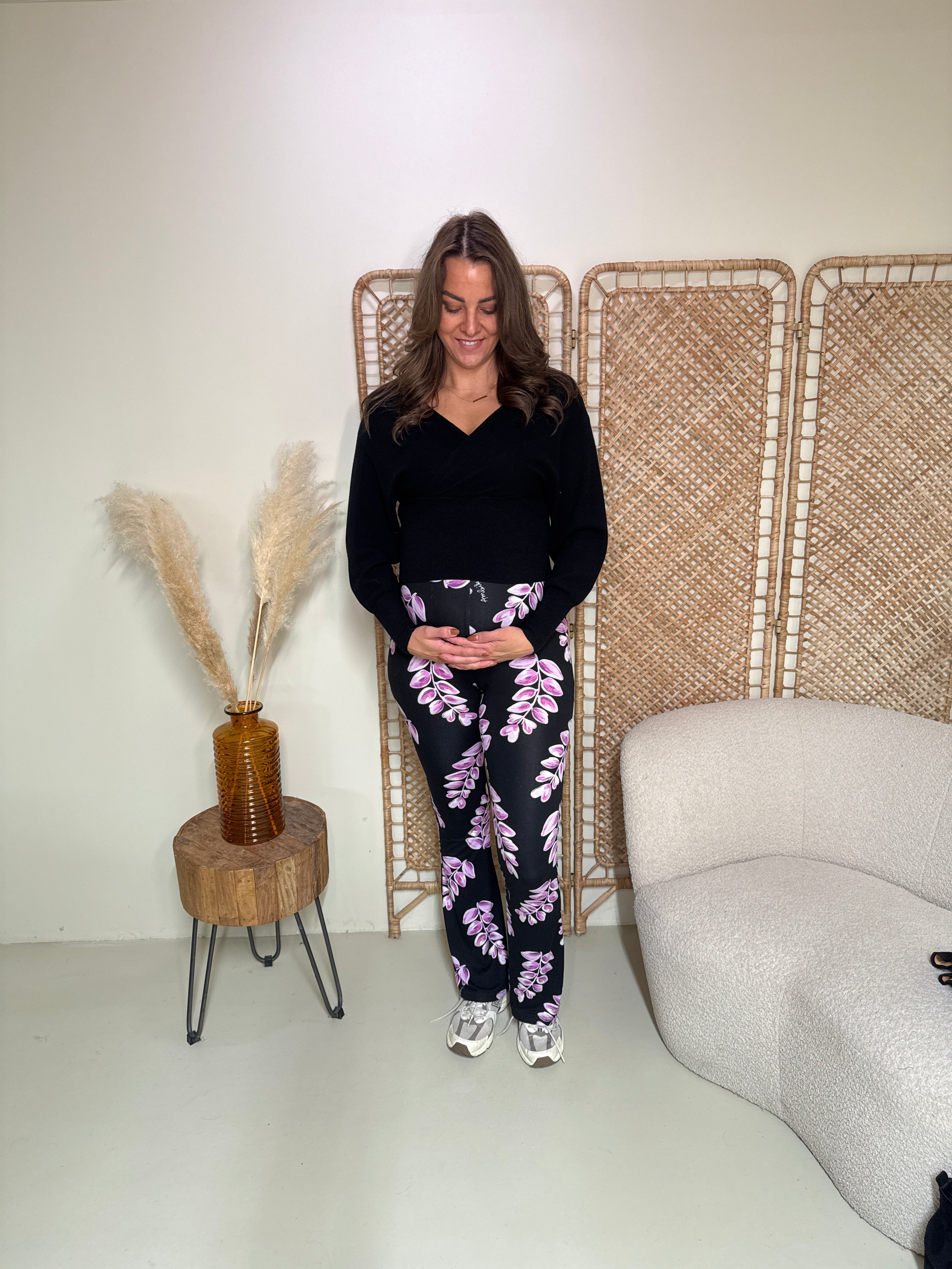 Top Liv Black