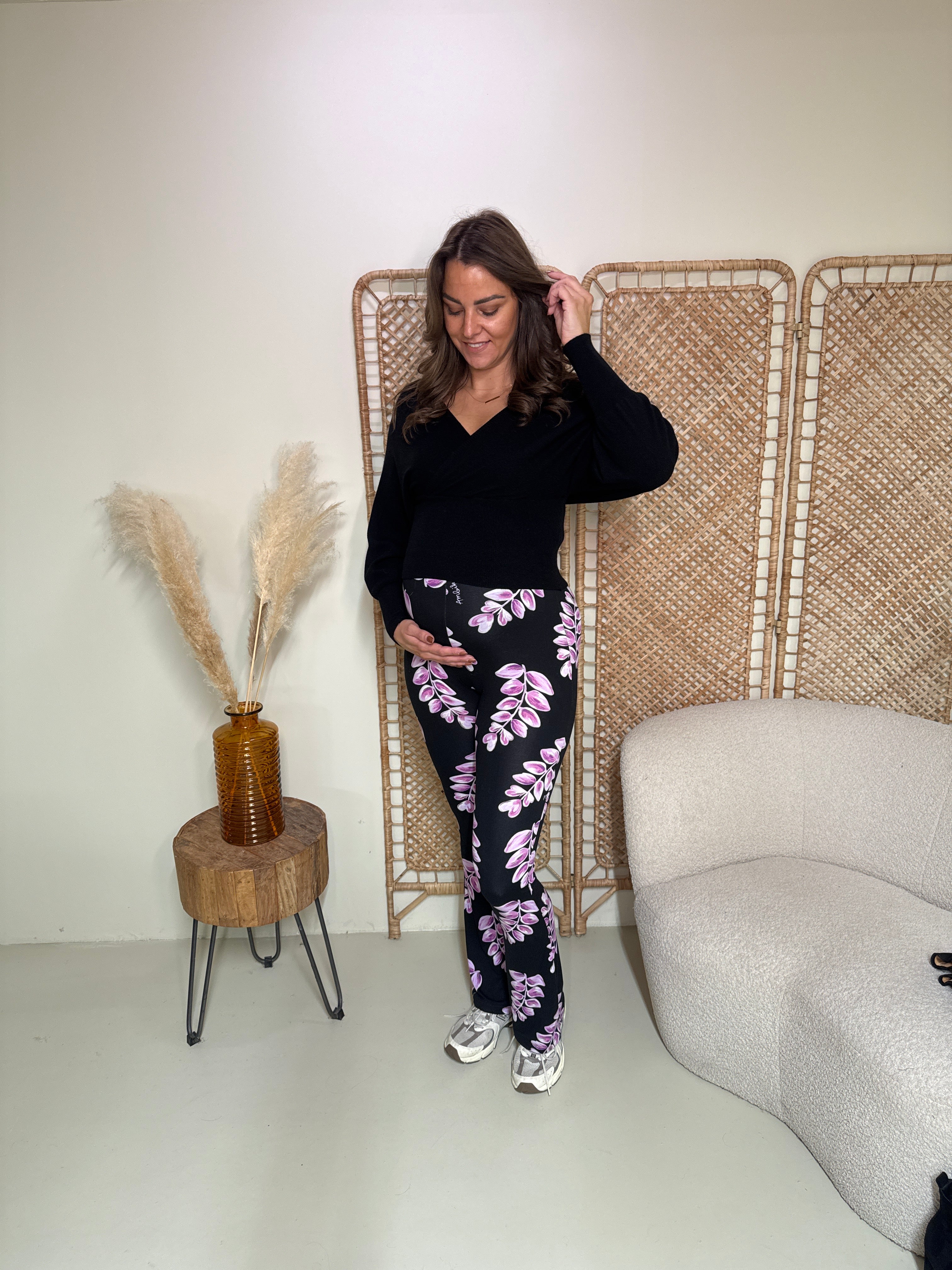 Top Liv Black