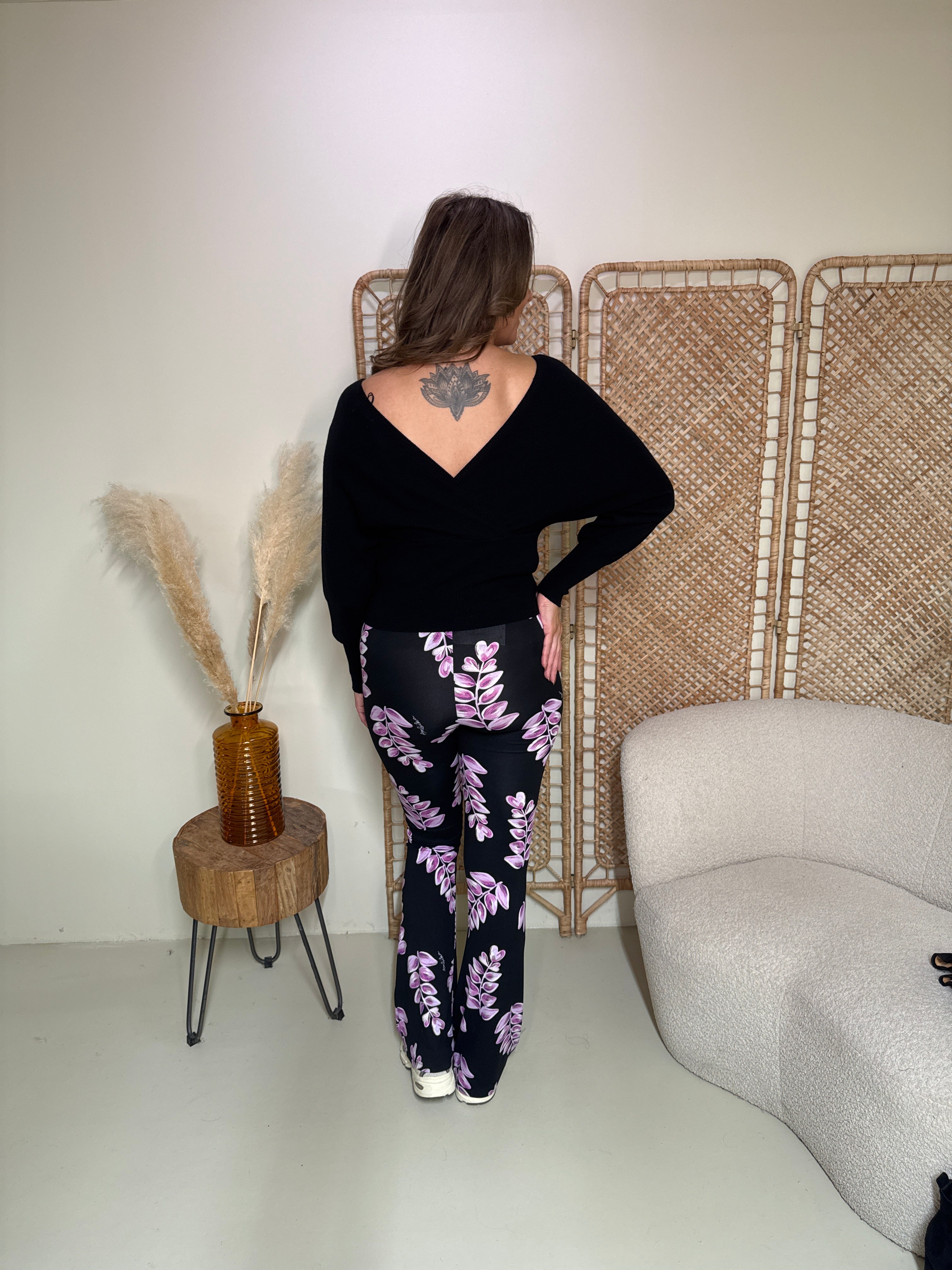 Top Liv Black