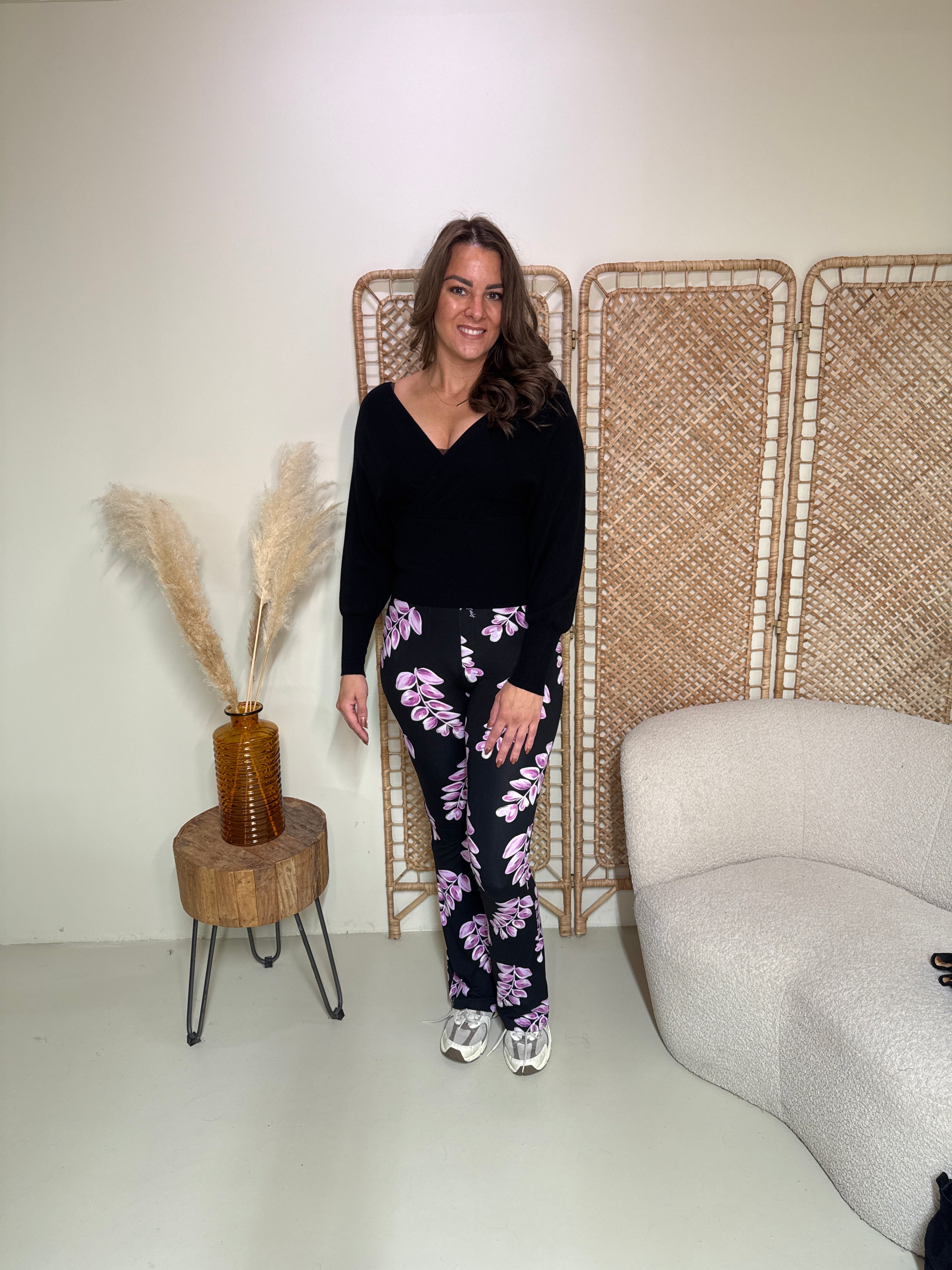 Top Liv Black
