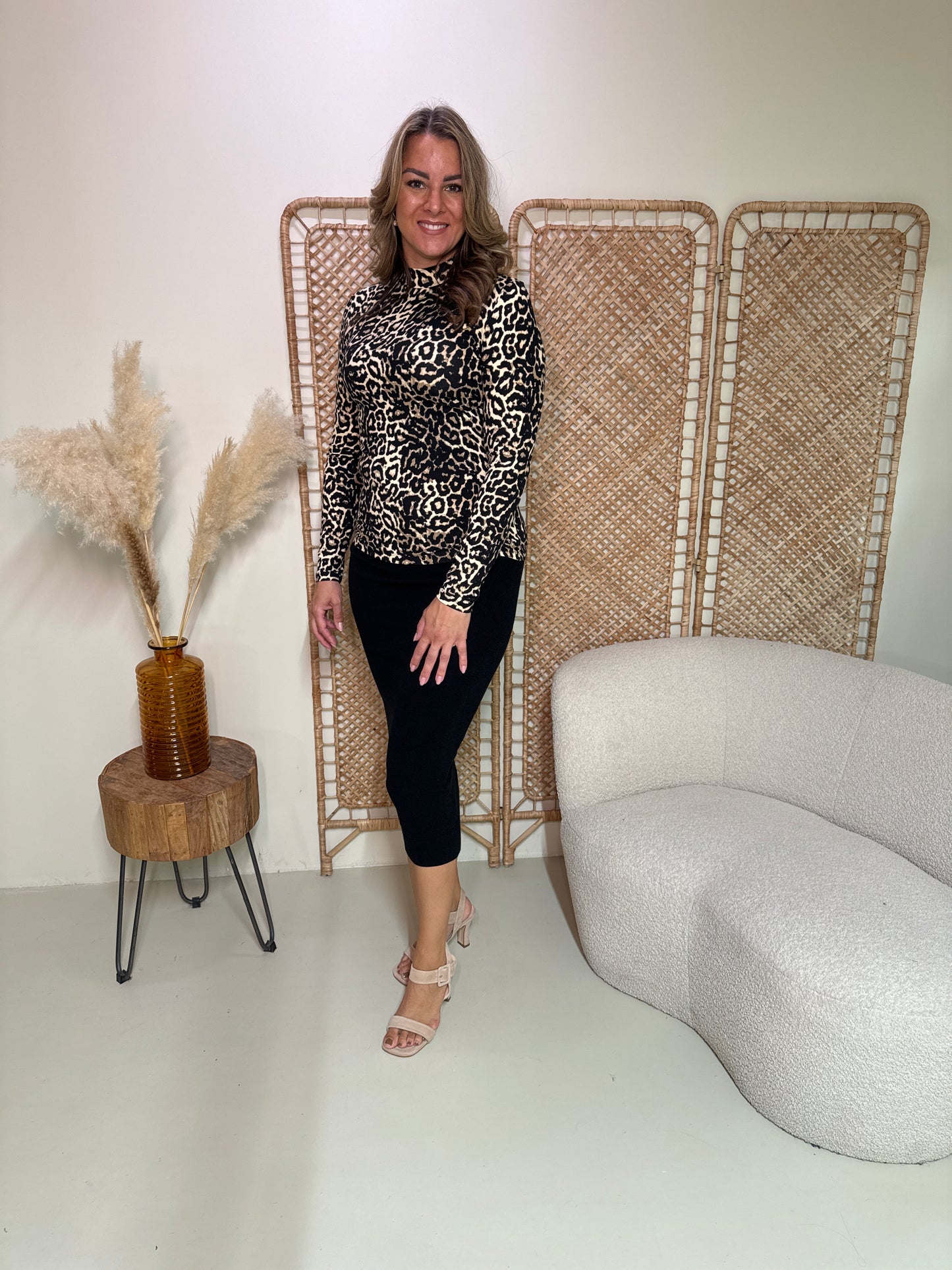 Top Magdalen Leopard