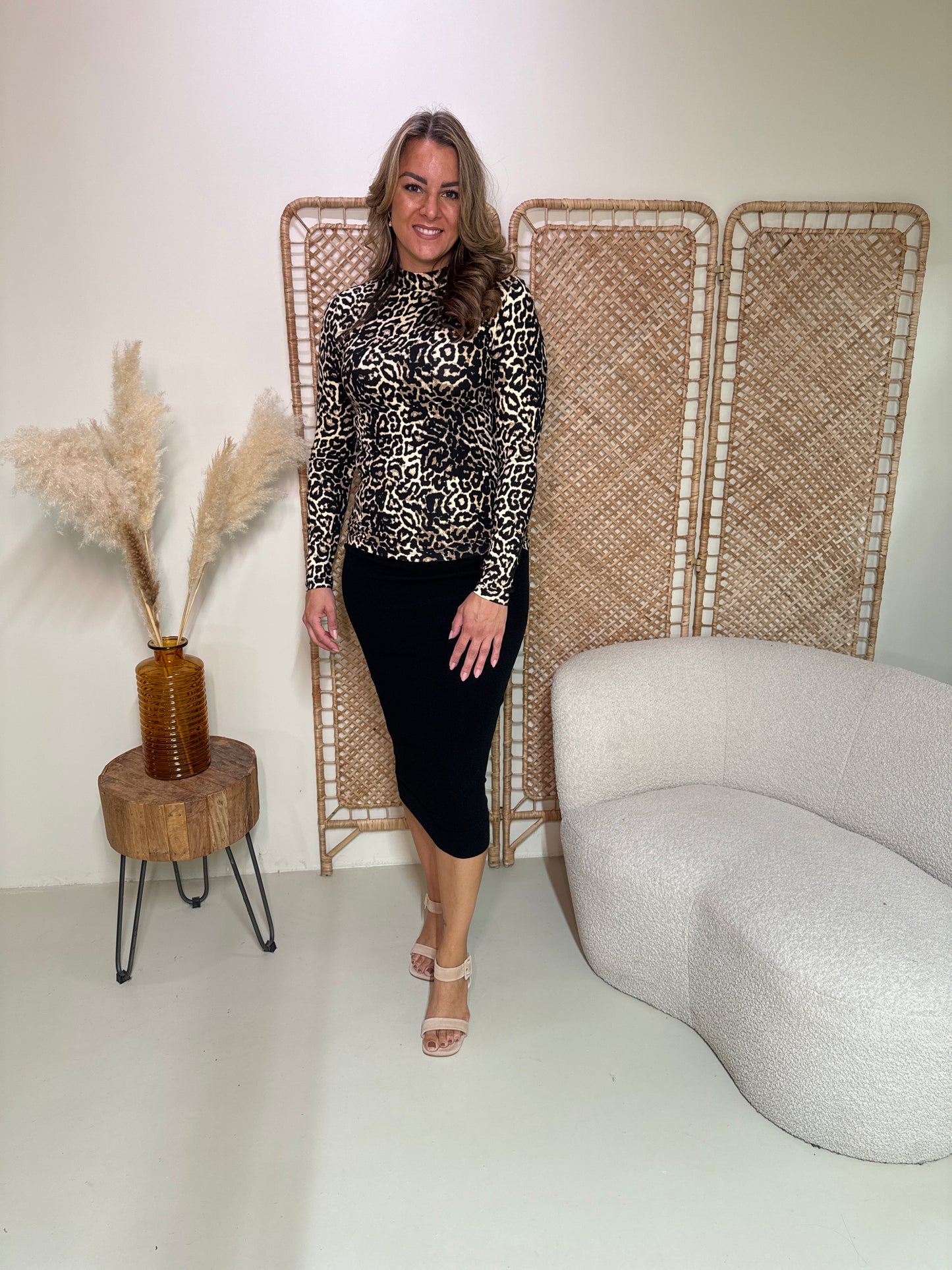 Top Magdalen Leopard
