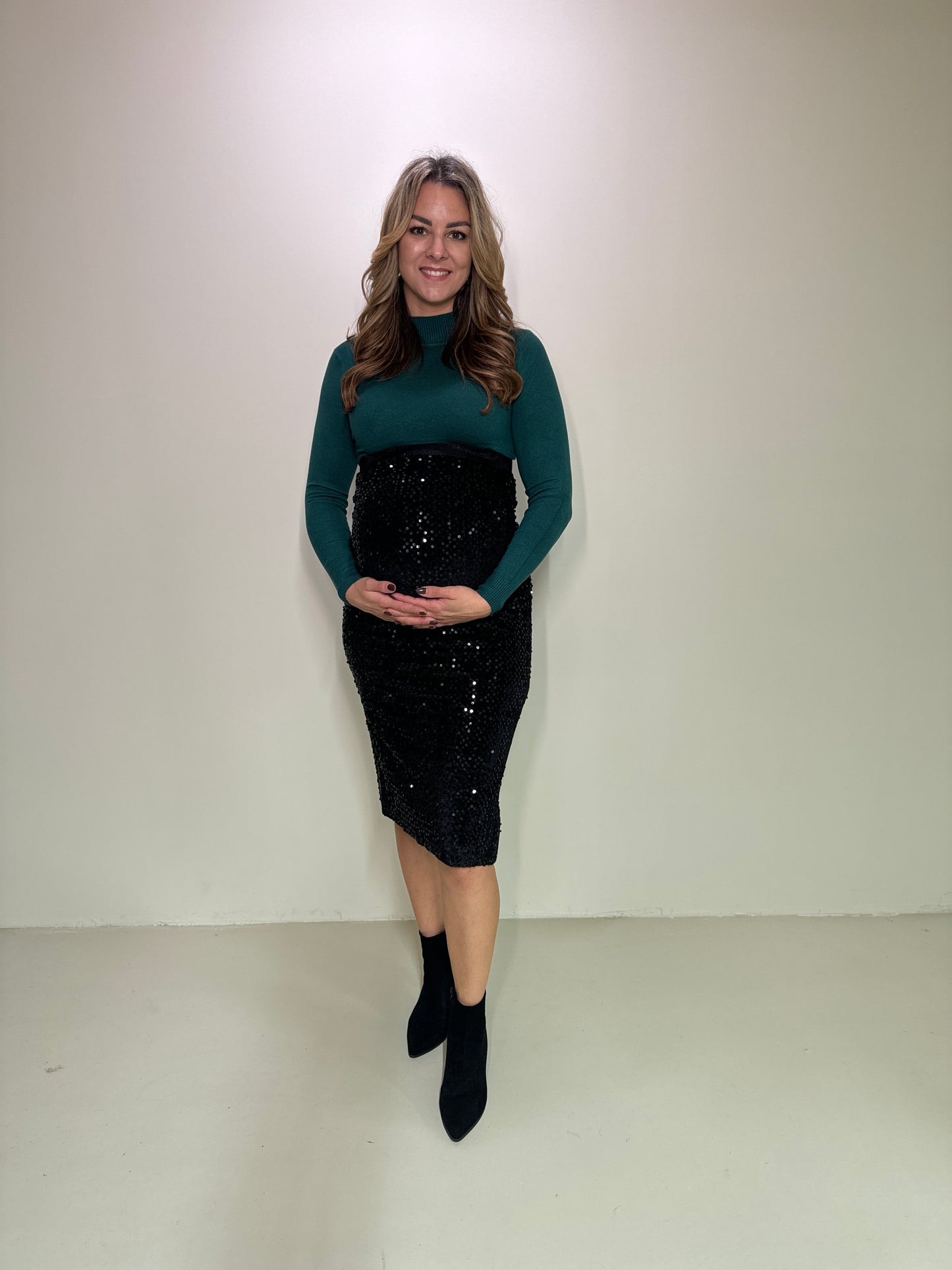 Oberst Mirthe Groen