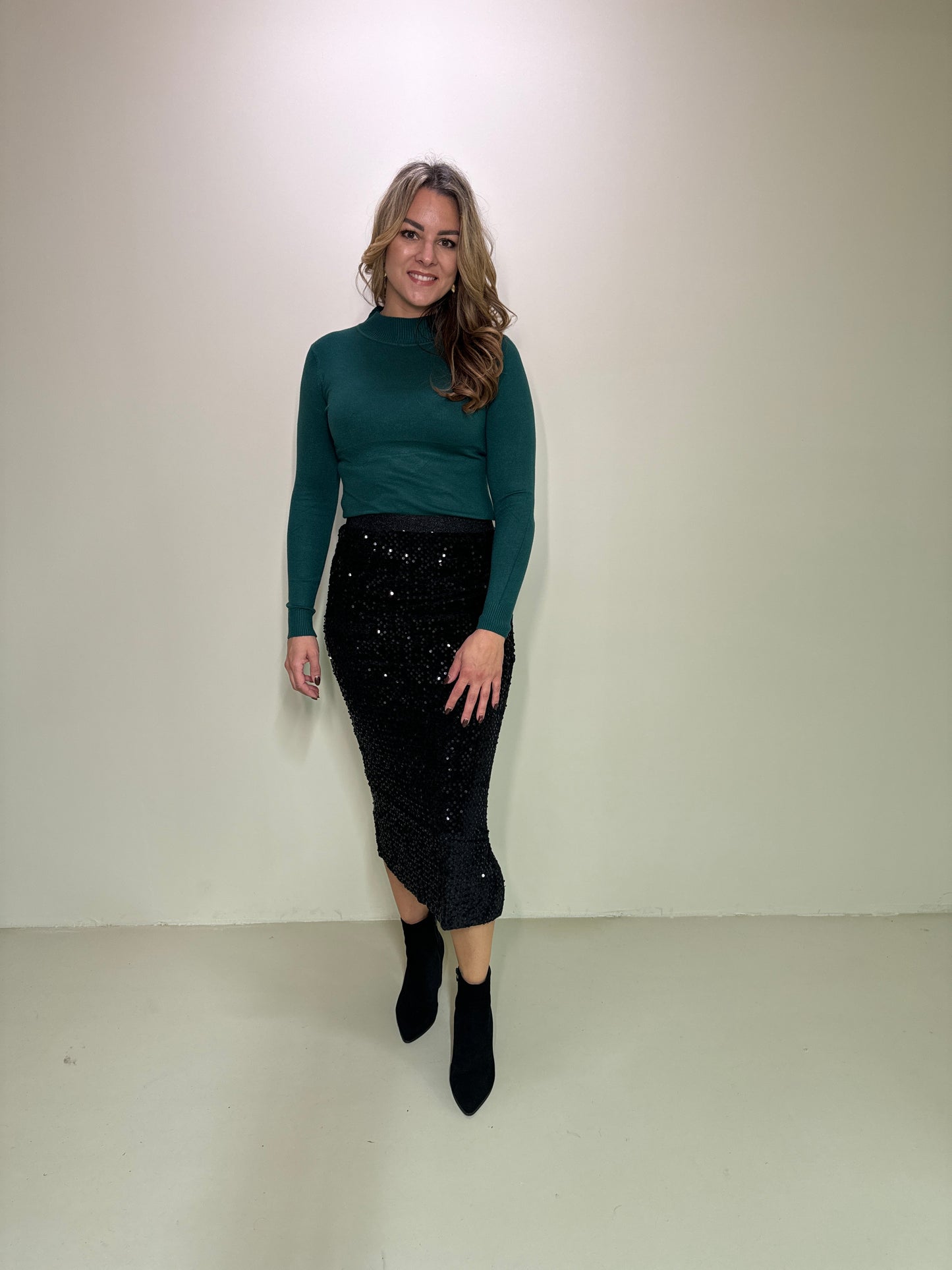 Oberst Mirthe Groen