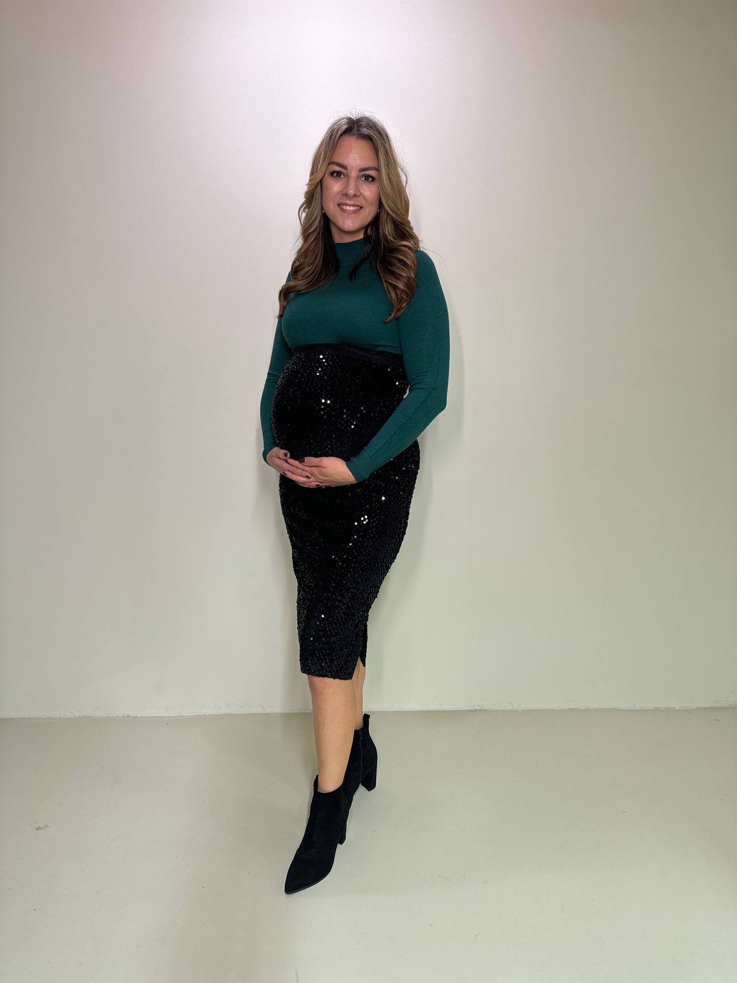 Oberst Mirthe Groen