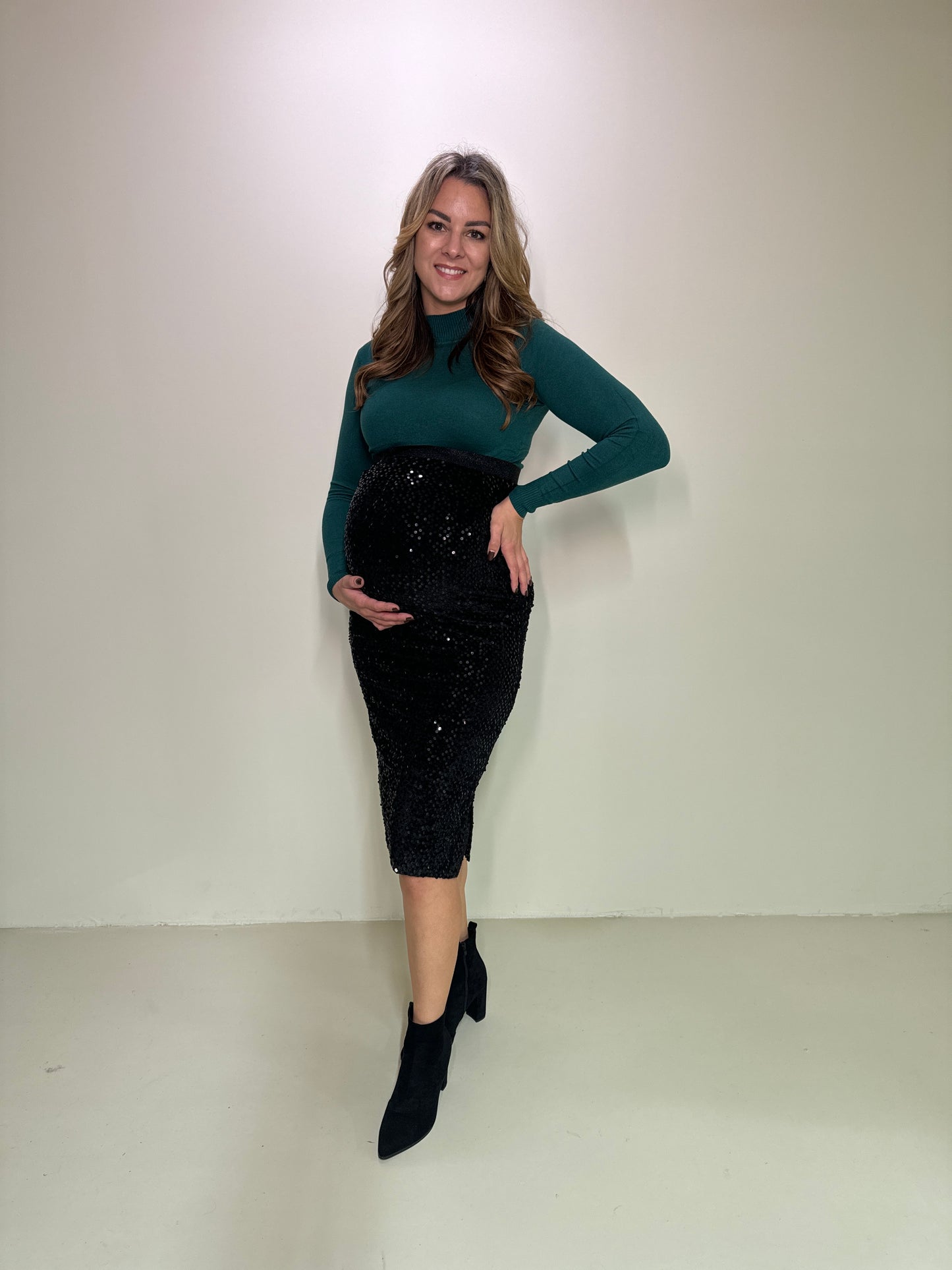 Oberst Mirthe Groen