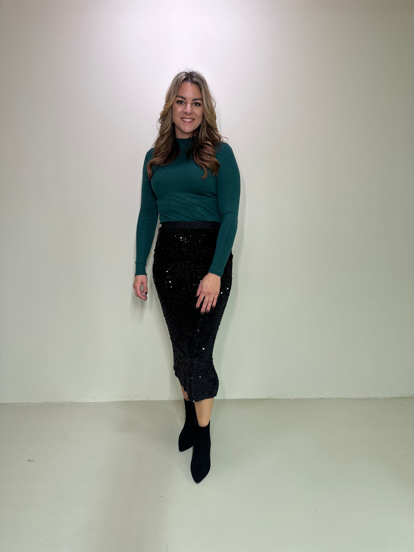Oberst Mirthe Groen
