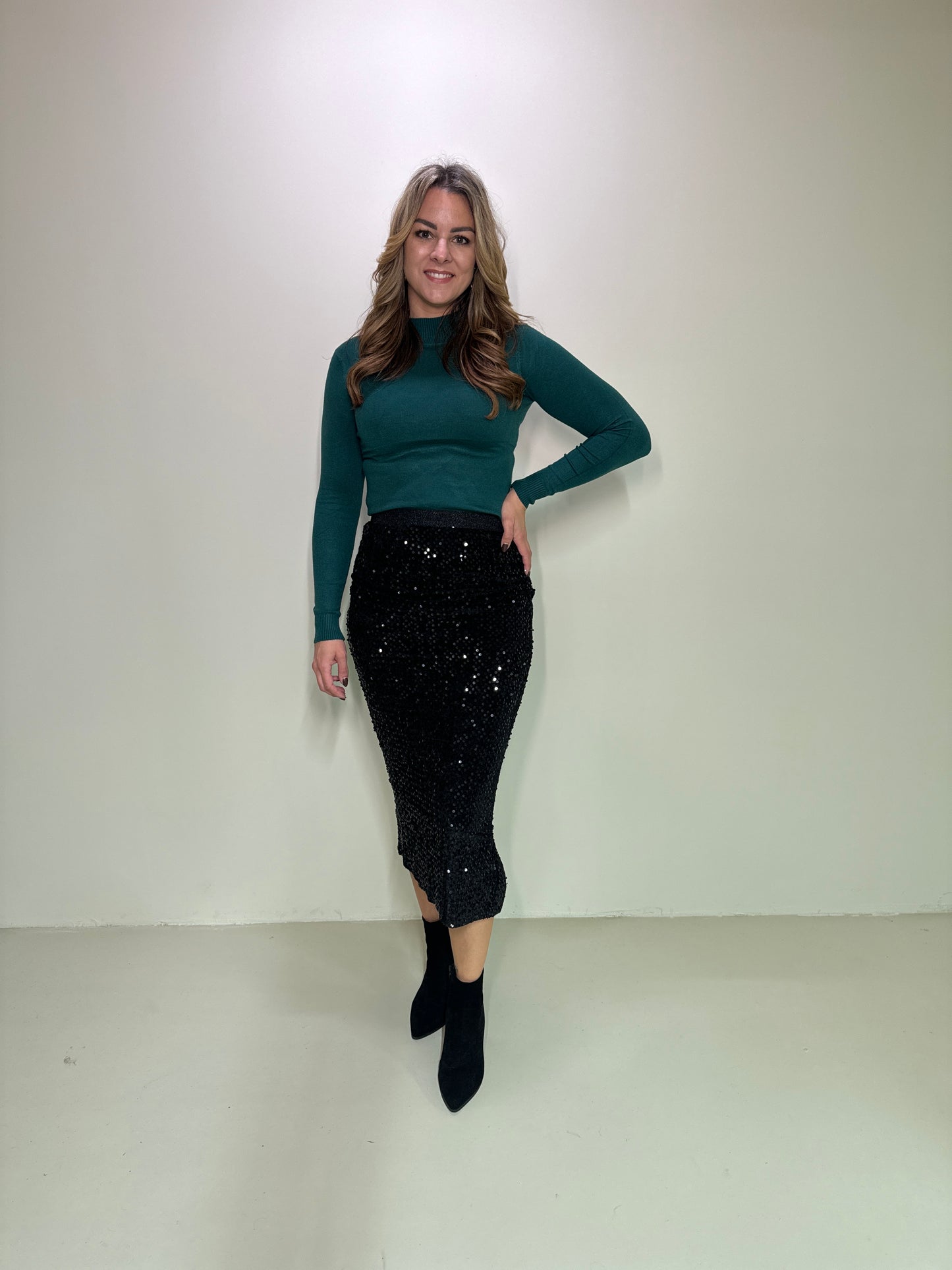 Oberst Mirthe Groen