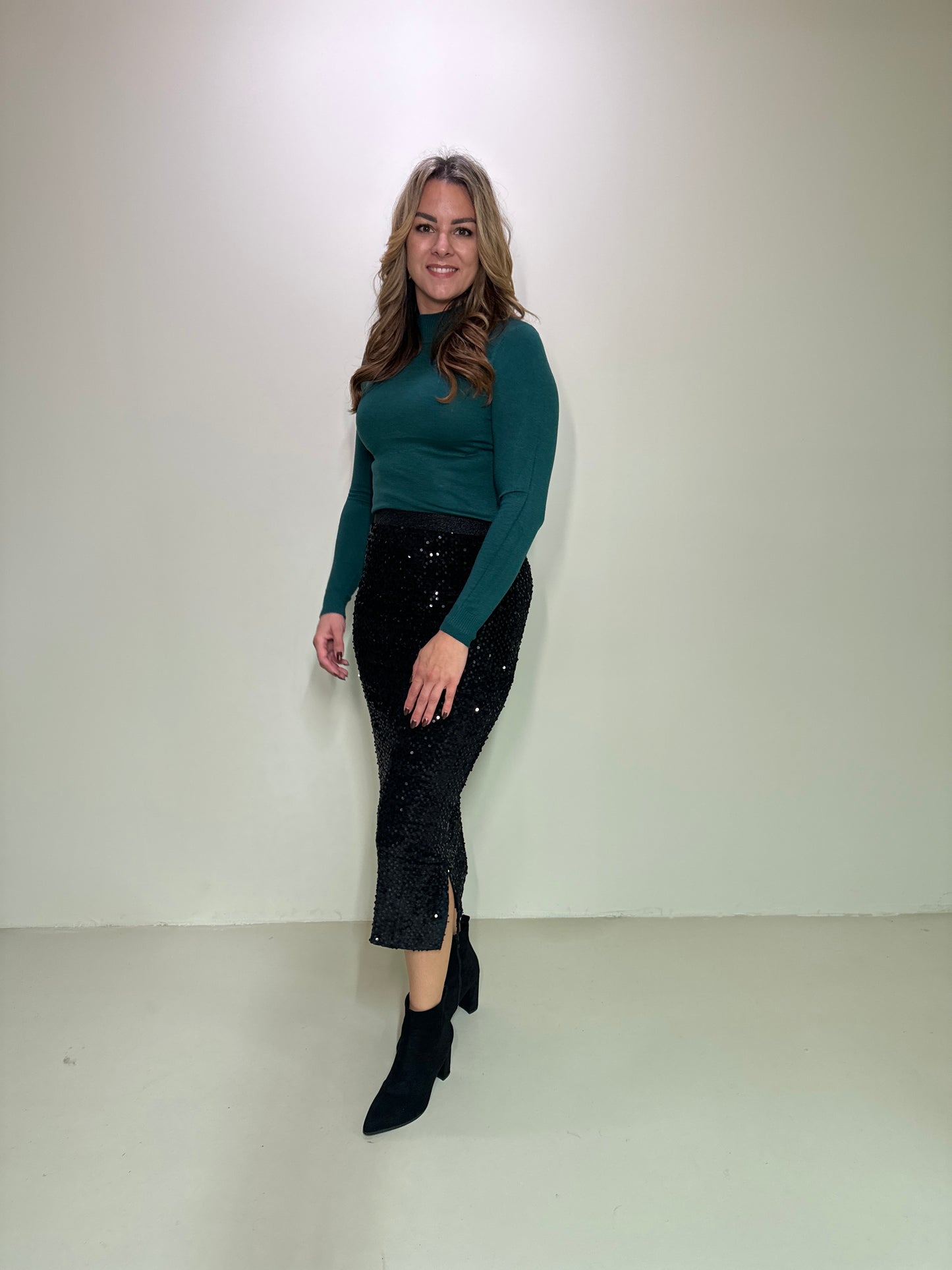 Oberst Mirthe Groen
