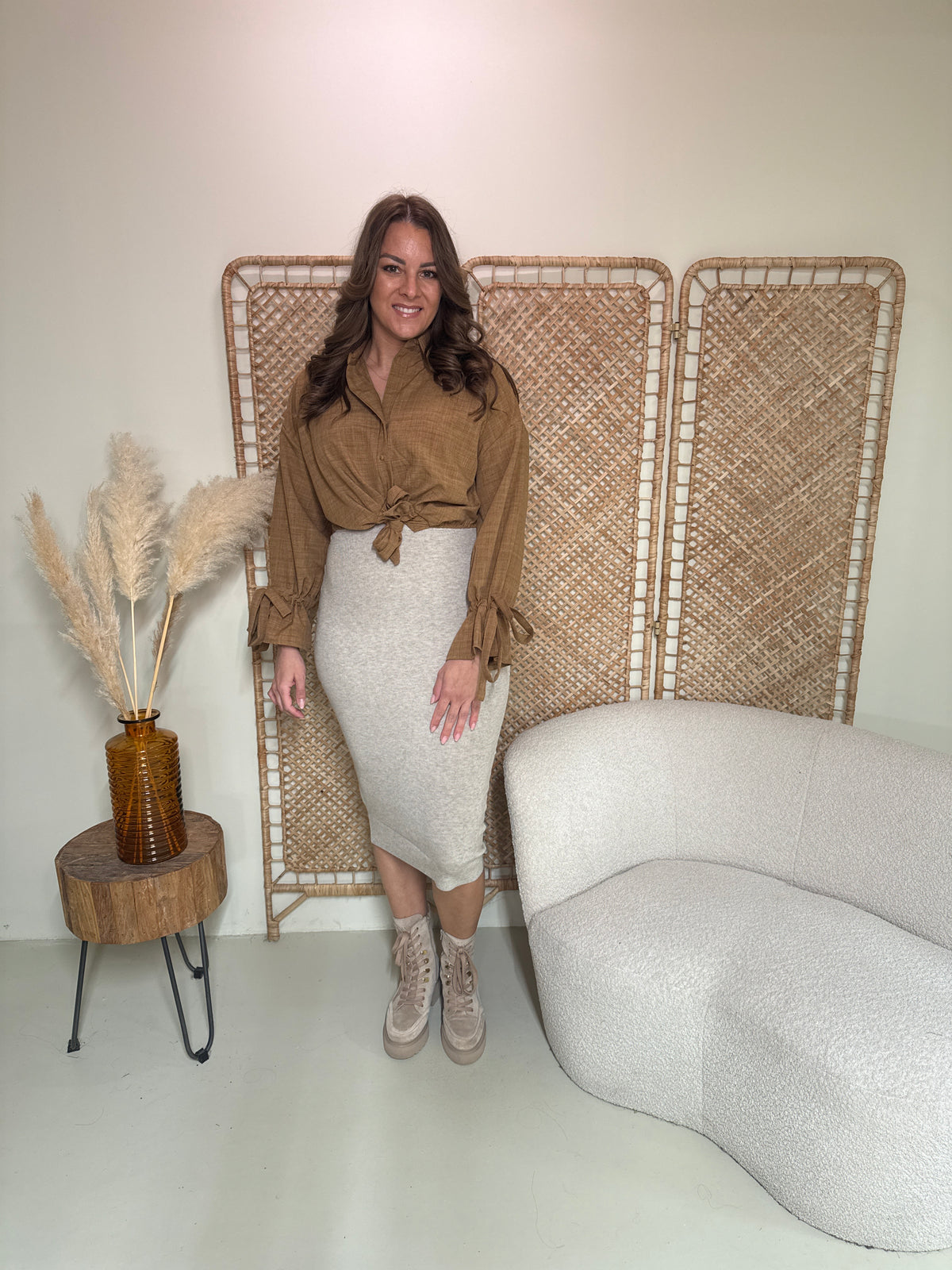 Rok Lima Beige