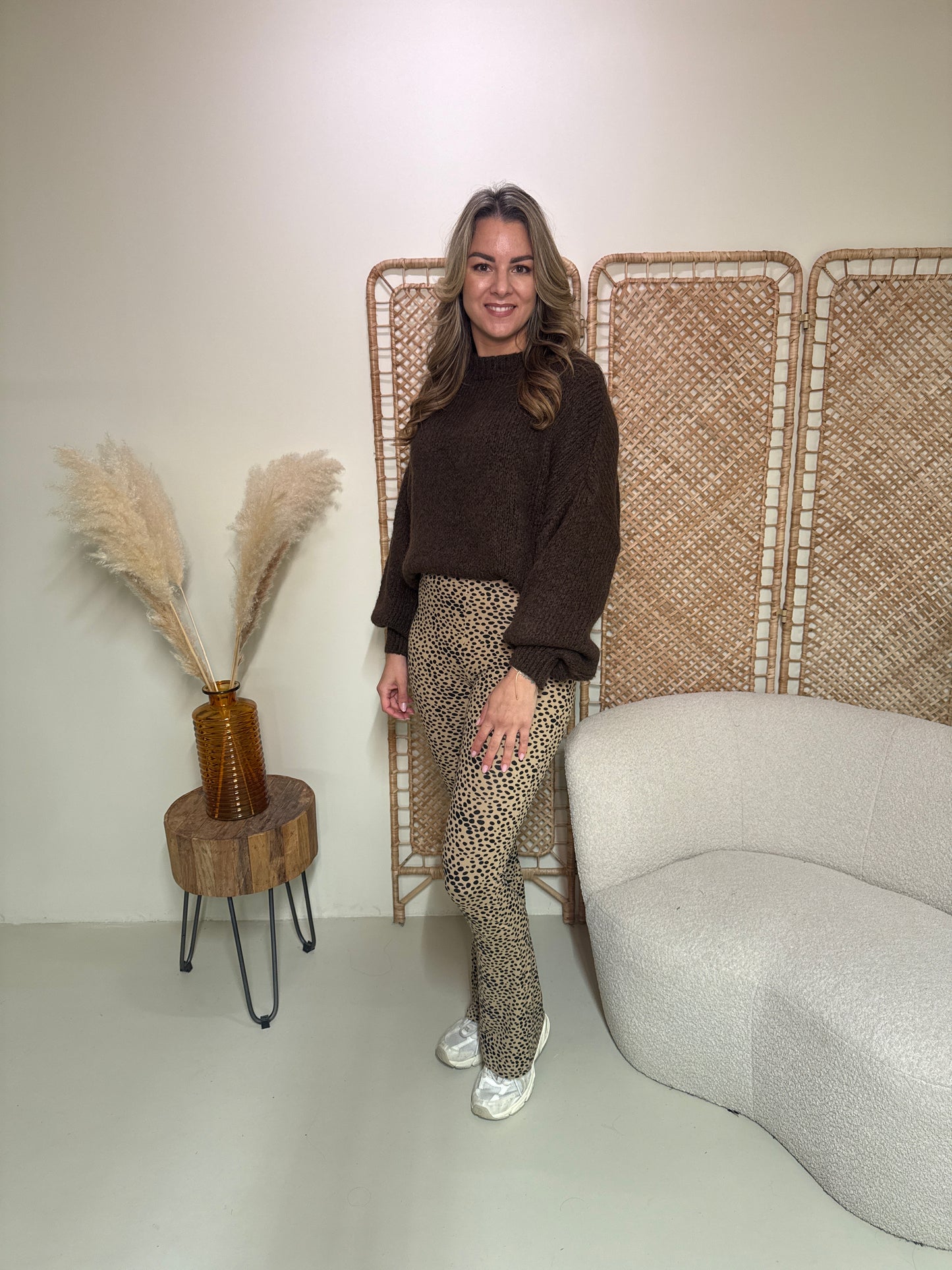 Pullover Abigail Brown