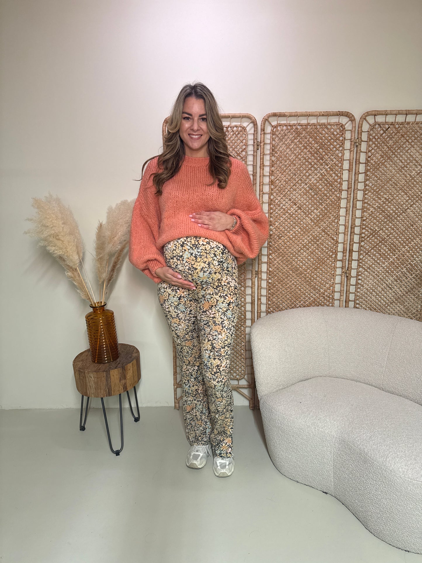 Pullover Abigail Brown