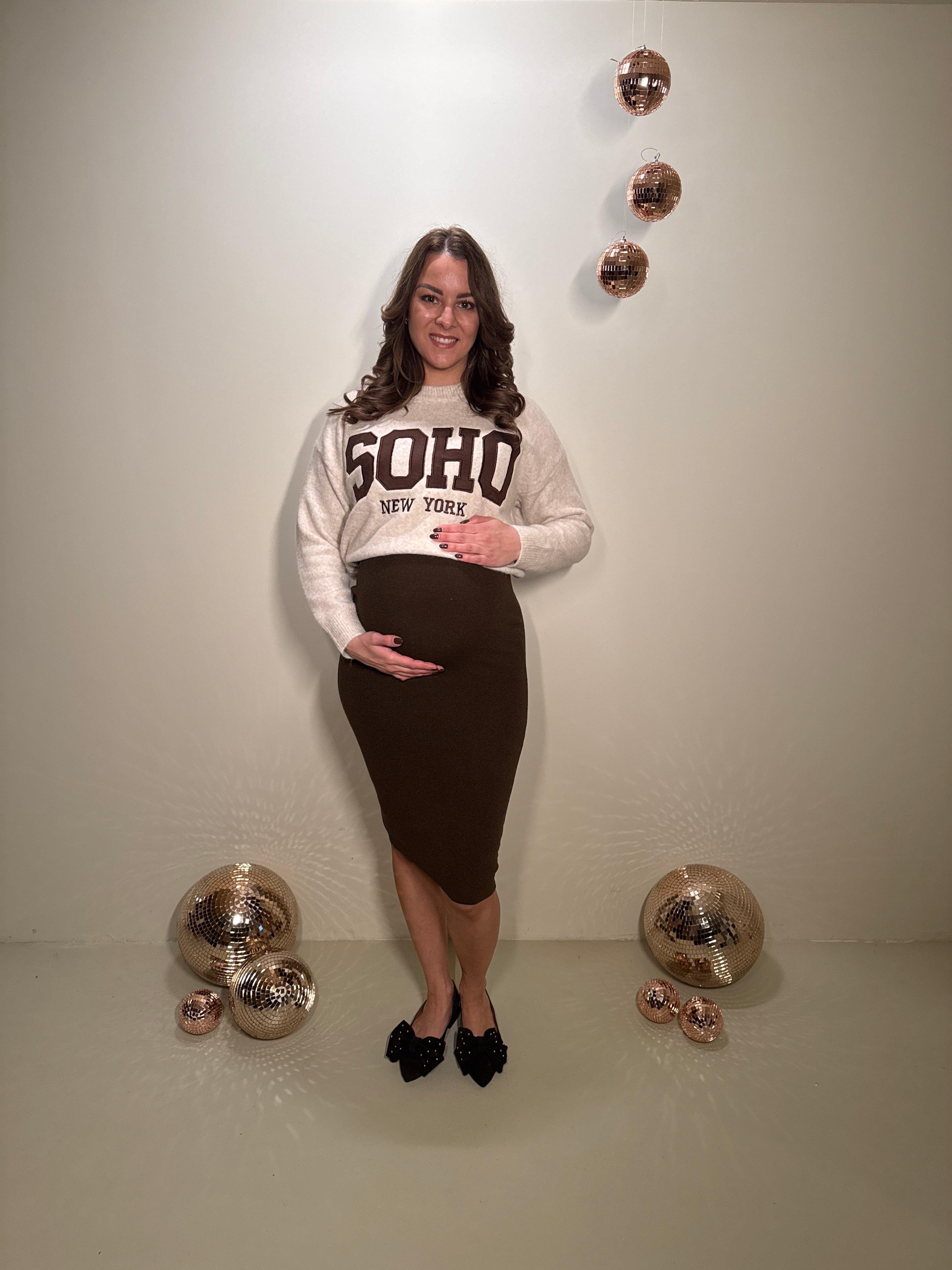 Trui Soho Beige