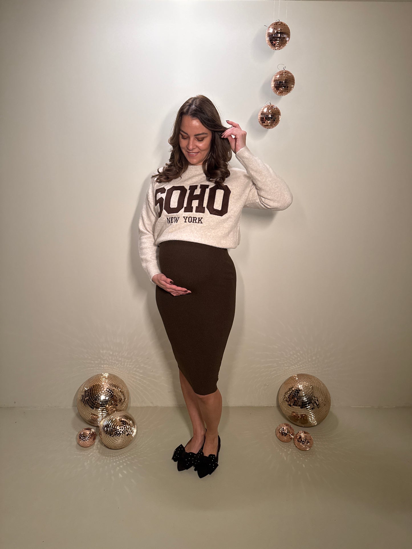 Trui Soho Beige