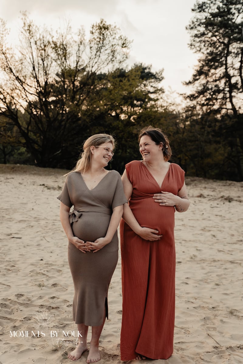 Kleid Amelie Taupe